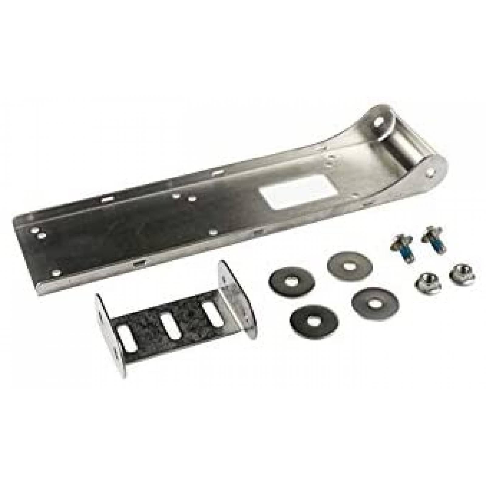 Bracket Lowrance Pieza de Repuesto de 5 Onzas -Plateado 