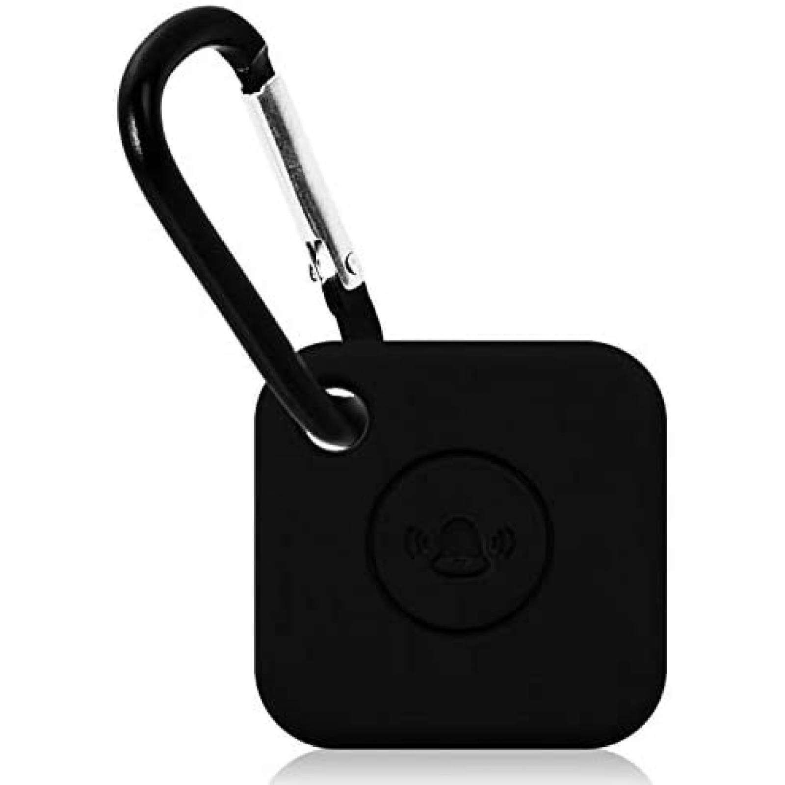 Funda Protectora Aotao Silicón para Rastreador -Negra 