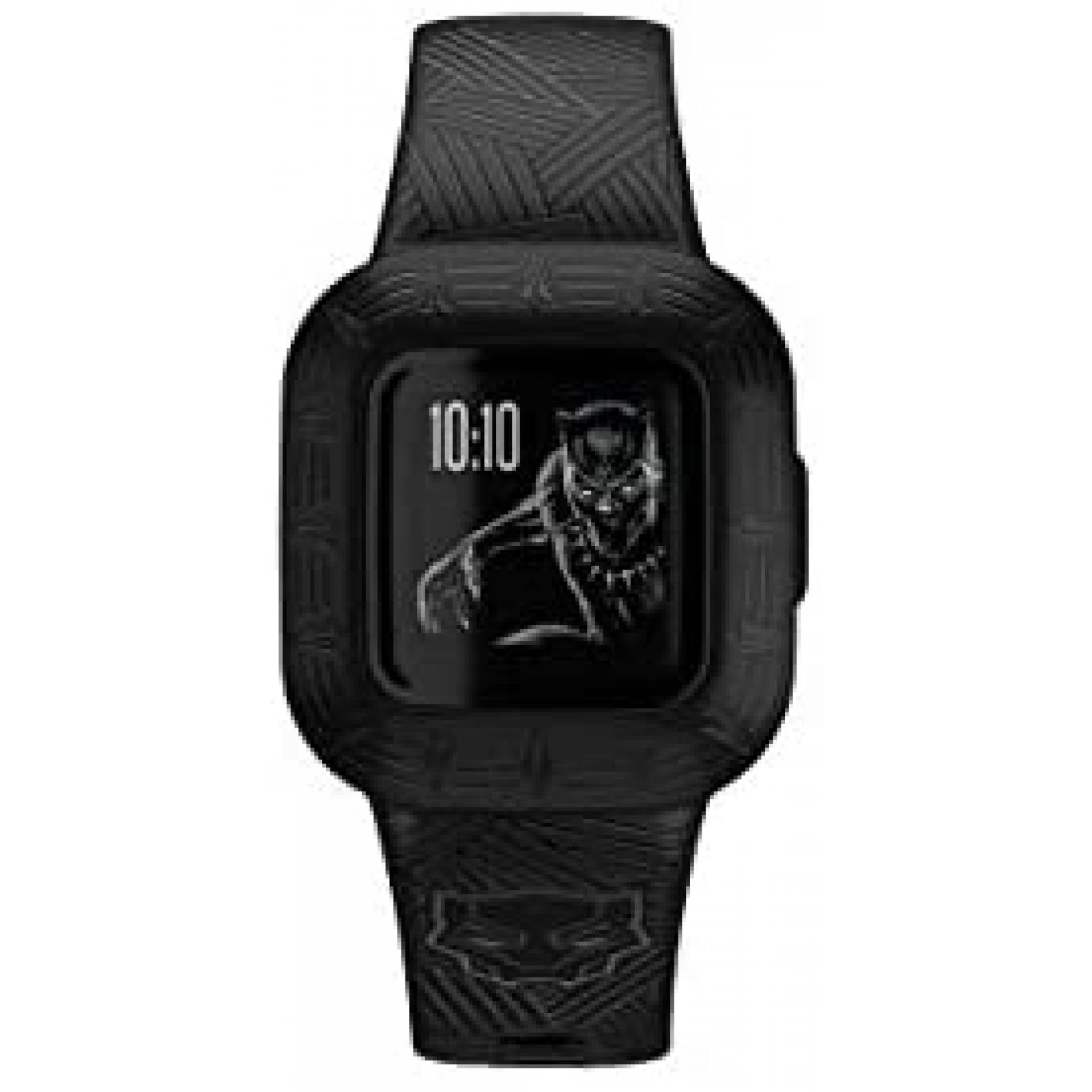 Reloj Deportivo Garmin Infantil Multifuncional -Negro 