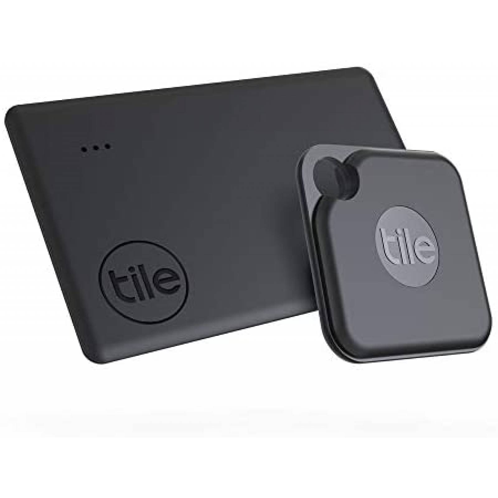 Localizadores de Objetos Tile 2 Pzs Rastreador Bluetooth