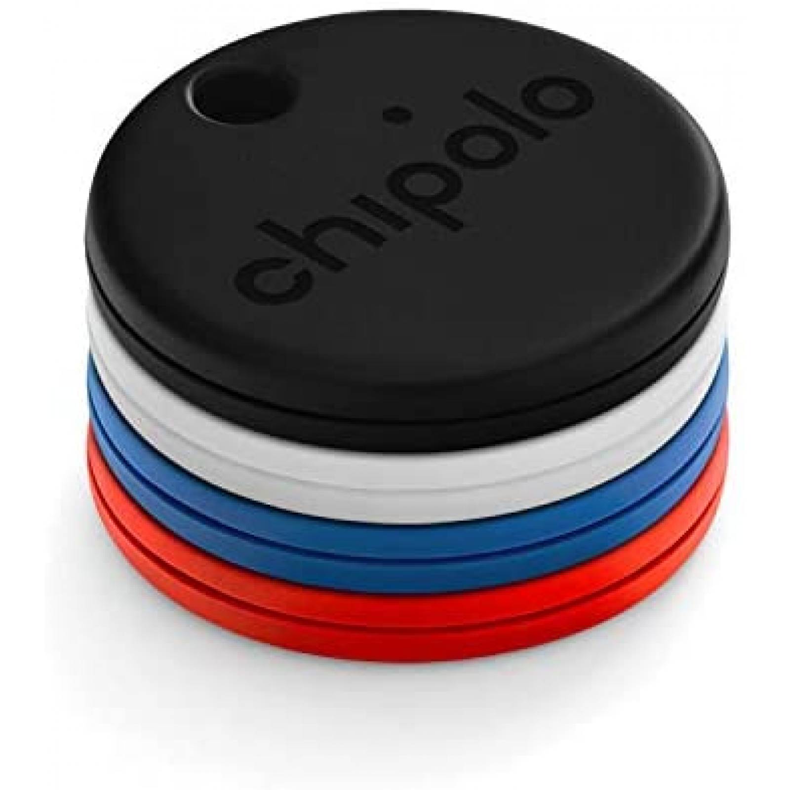 Kit Localizador Llaves Chipolo ONE 2020 4 piezas Bluetooth 