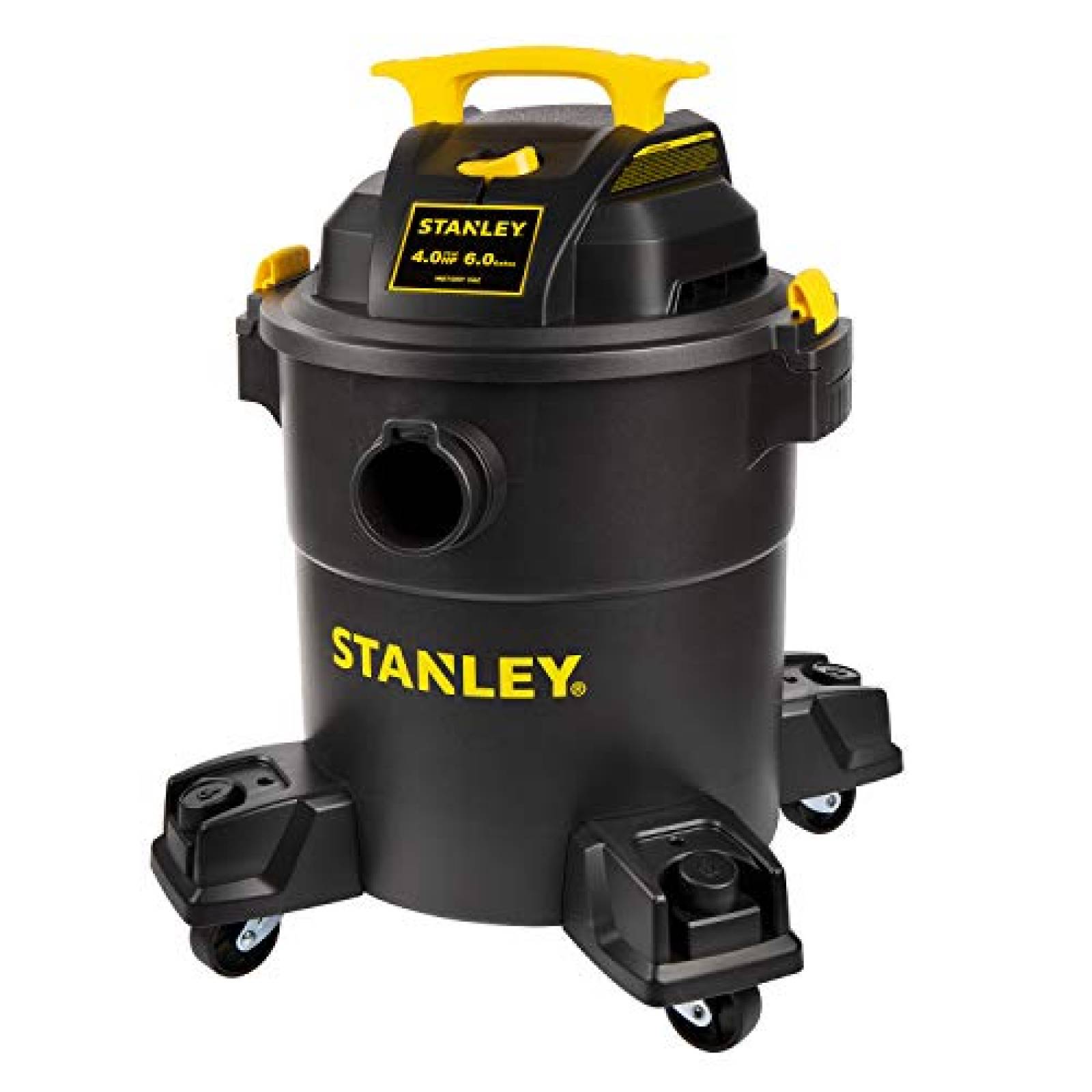 Aspiradora Stanley SL18116P de 6 Galones 4.0 HP AC 