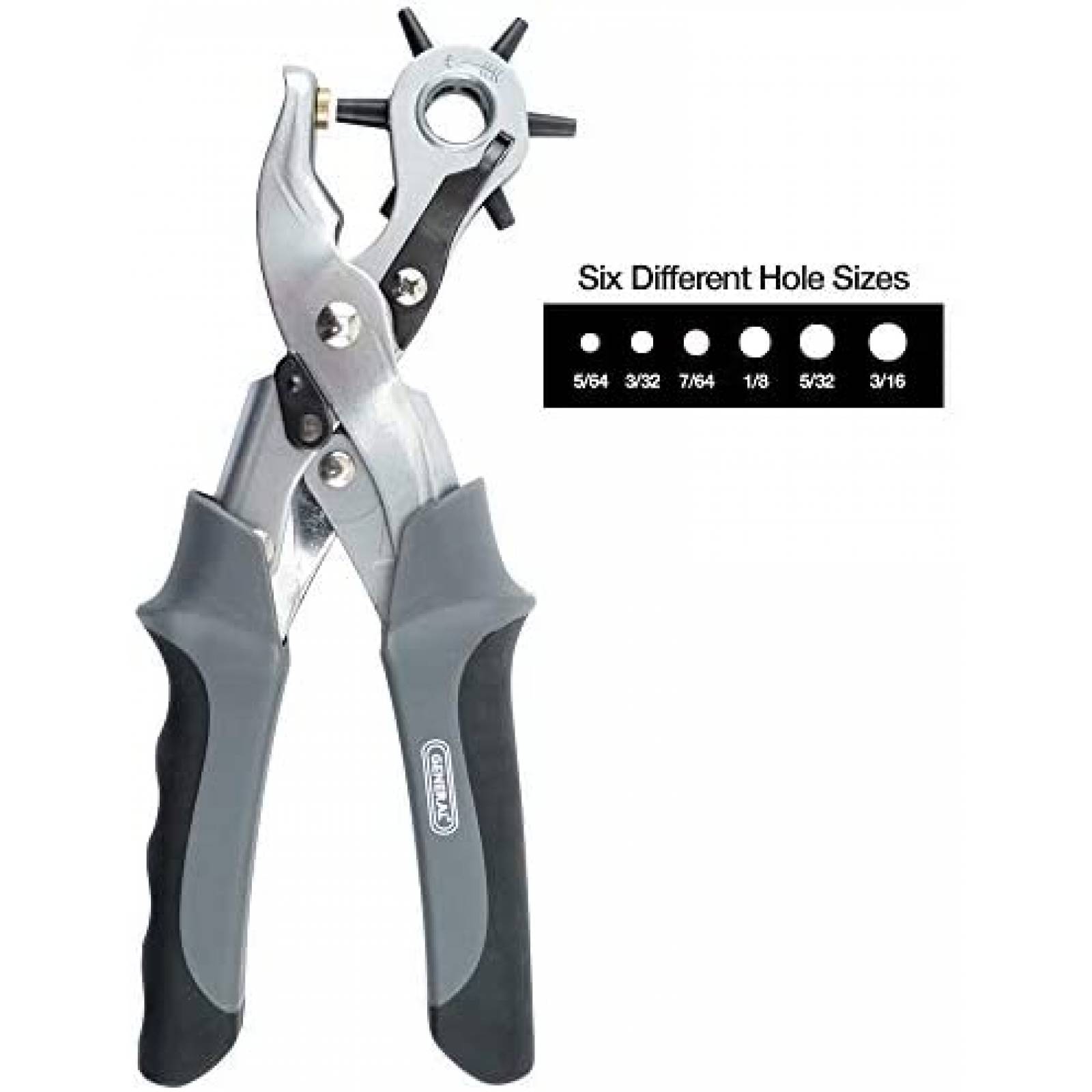 Alicate General Tools Herramienta para Agujerar Accesorios 