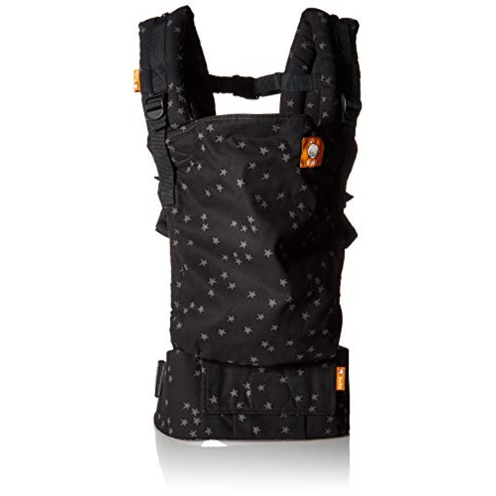 Portabebés TULA Ajustable Diseño Ergonómico -Negro 