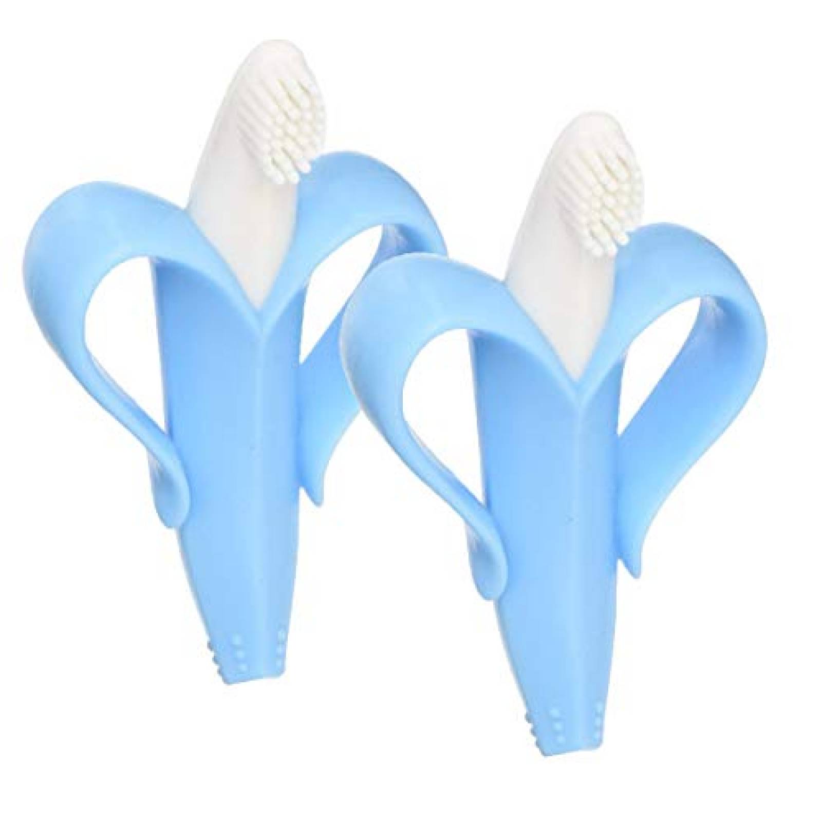 Cepillo de Dientes Baby Banana Entrenamiento para Bebés 
