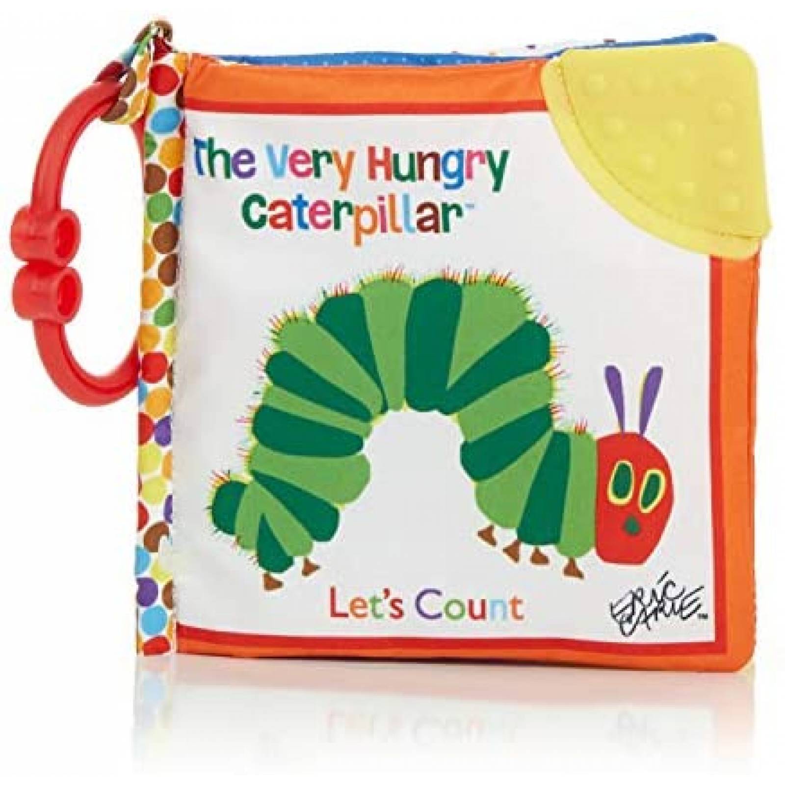 Libro para Bebés Kids Preferred 55150 La Oruga Hambrienta 