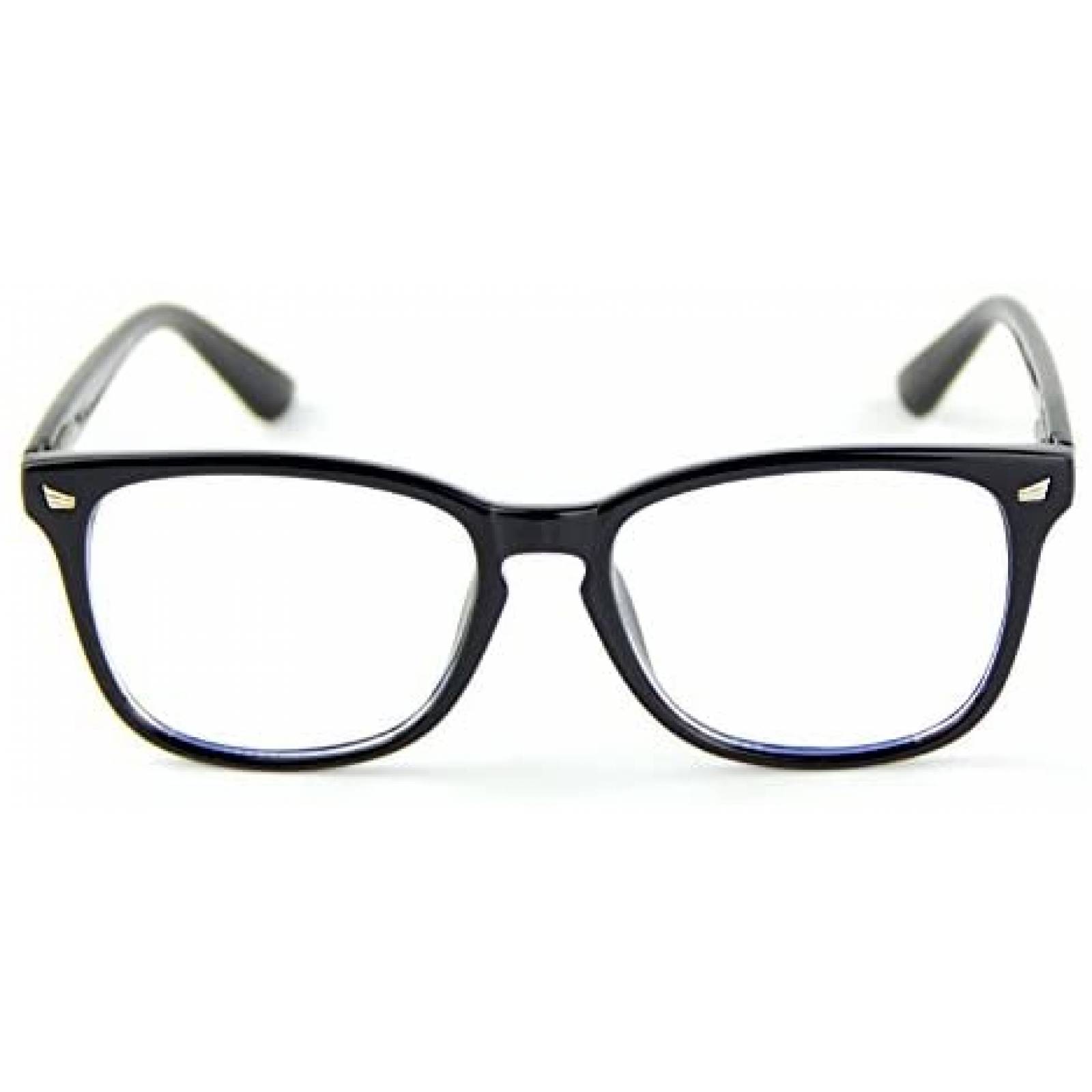 Lentes de Protección a Luz Azul Cyxus 8012T01 Spring Hinge