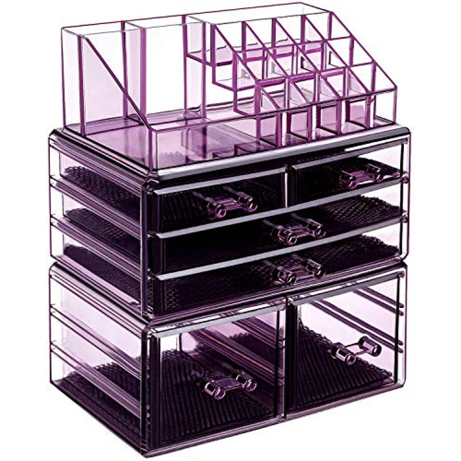 Organizador de Maquillaje HBLife 3 Cajones de Acrílico