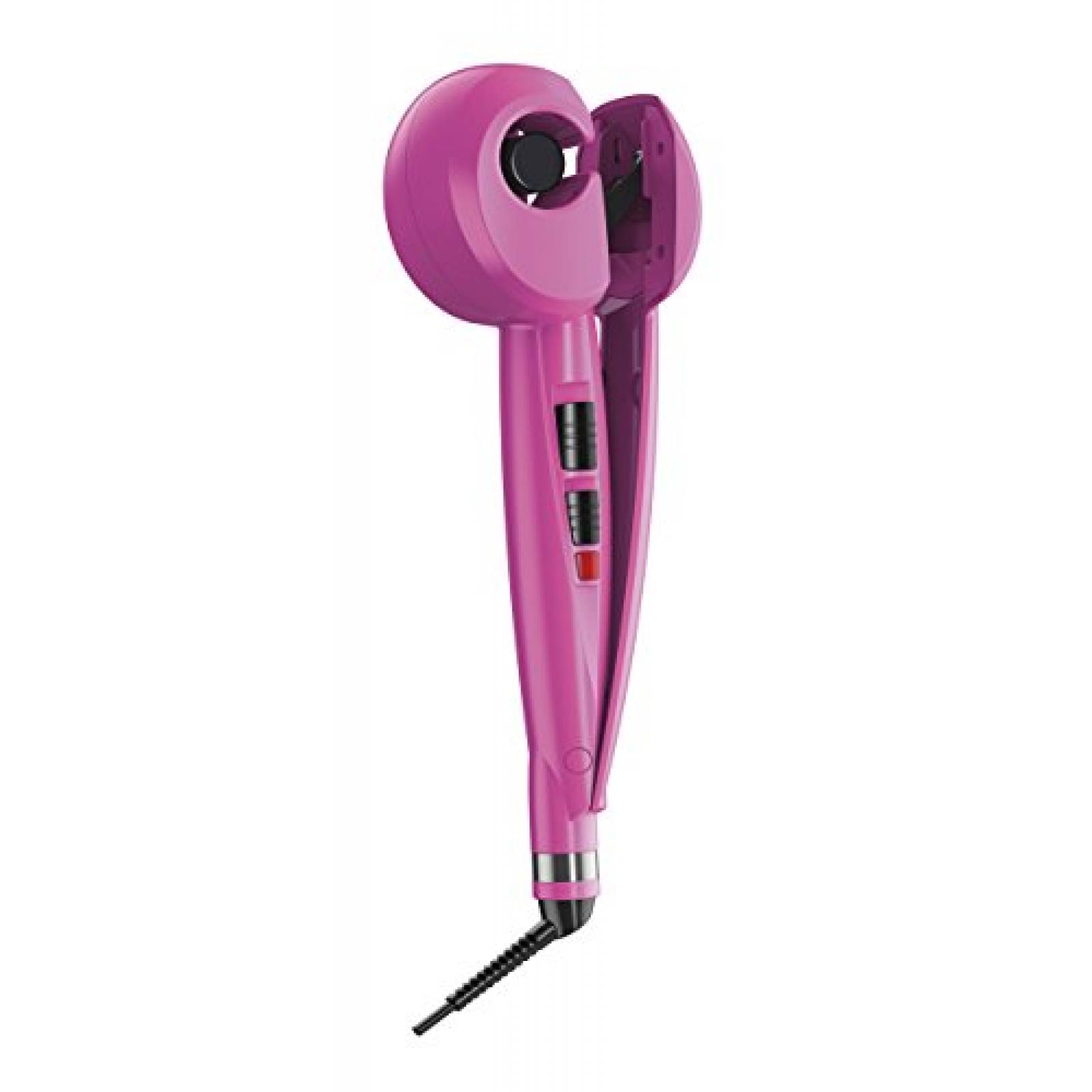 Rizadora para Cabello Conair INFINITIPRO Ajustable -Rosa 