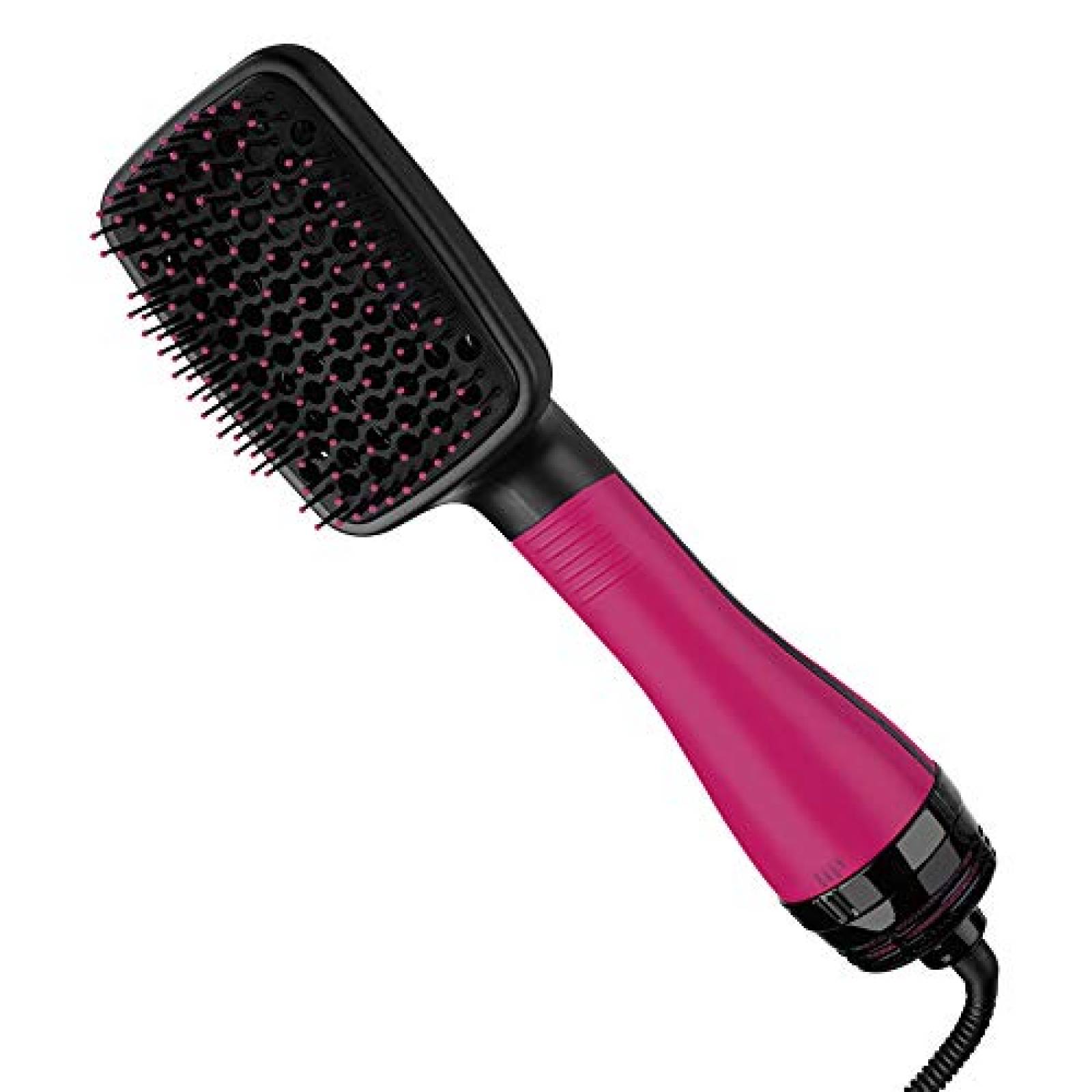 Secadora de Pelo Revlon Tipo Cepillo de Aire Caliente 