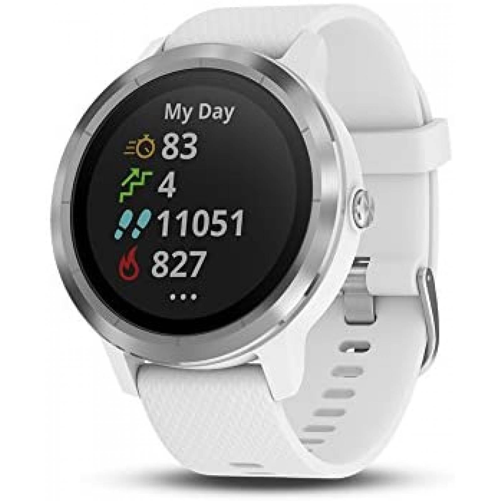 Reloj Deportivo Garmin Vivoactive 3 GPS Frecuencia Cardiaca