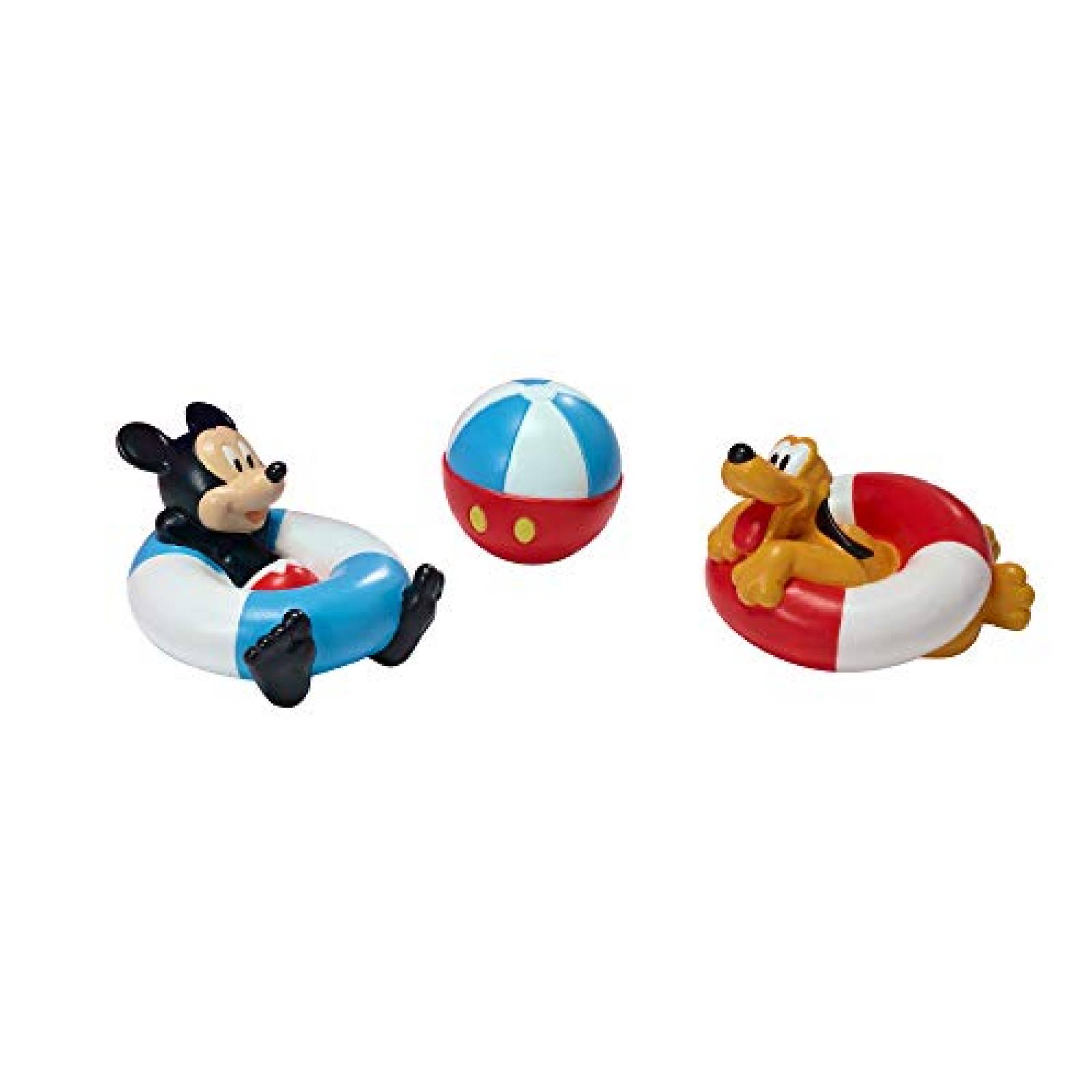 Juguetes de baño The First Years Disney Hora de Baño 3pcs 