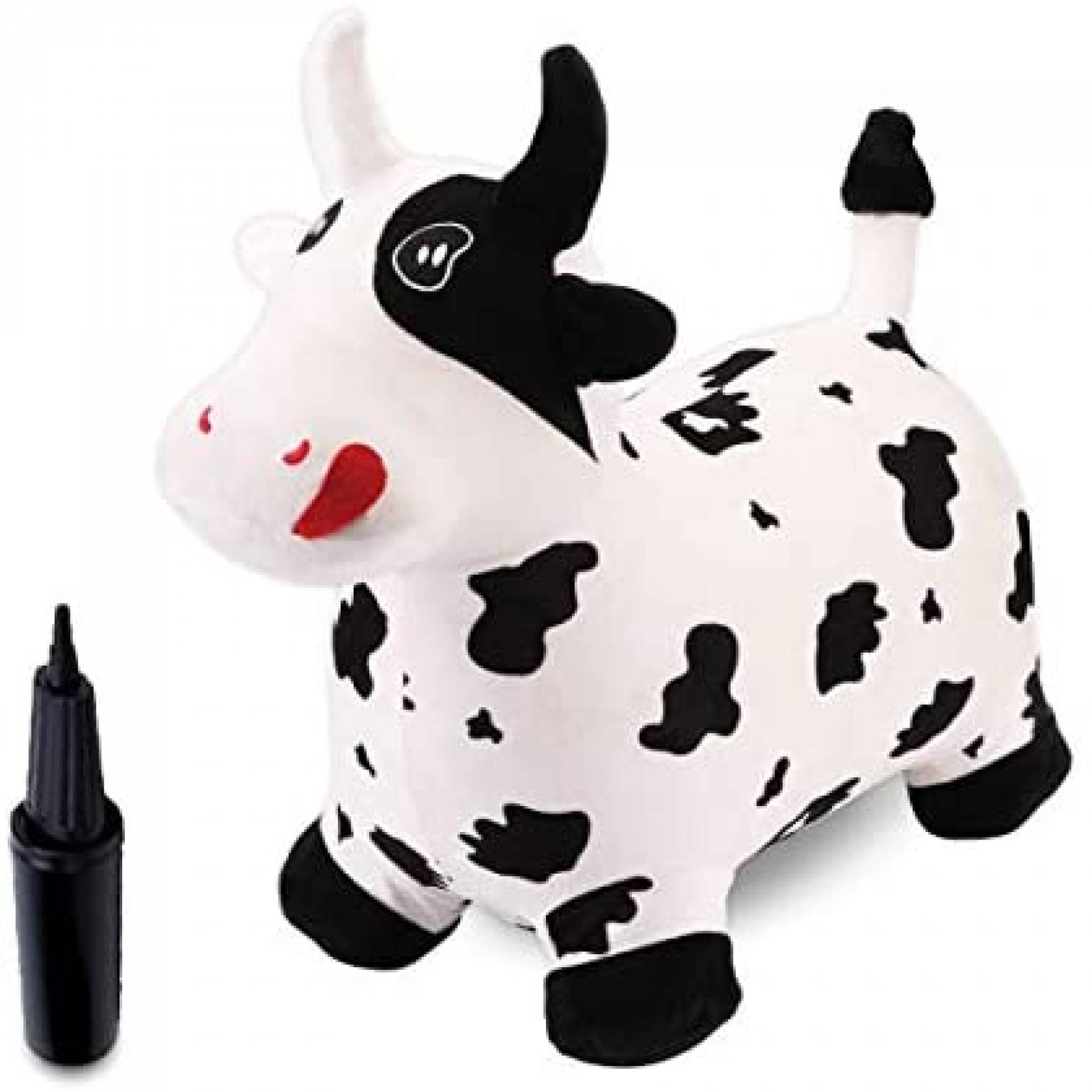 Juguete Montable EVERICH TOY Diseño de Vaca para Niños 