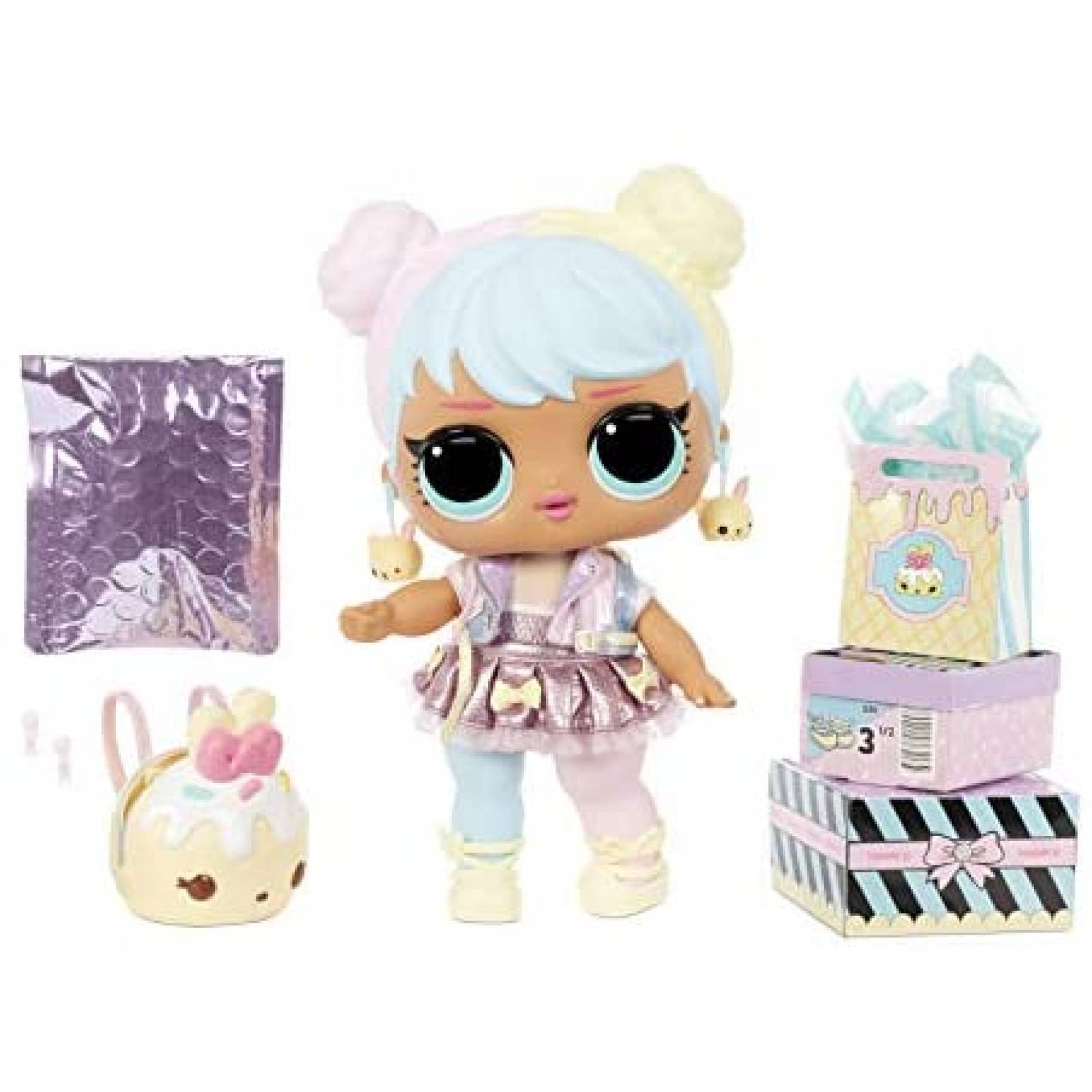 Muñeca de Juguete L.O.L. Surprise! Incluye Accesorios 