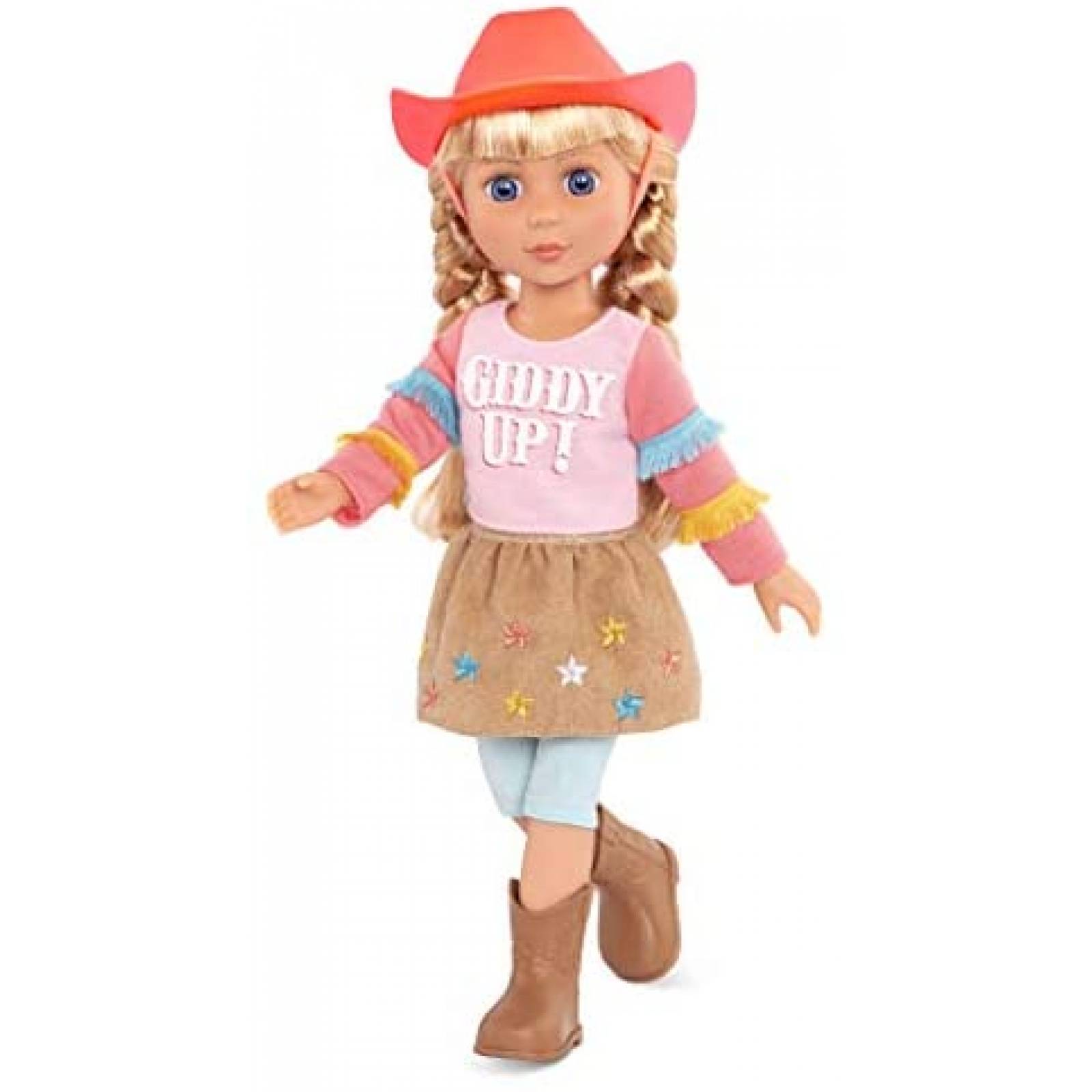 Muñeca de Juguete Glitter Girls Diseño de Vaquera para Niñas