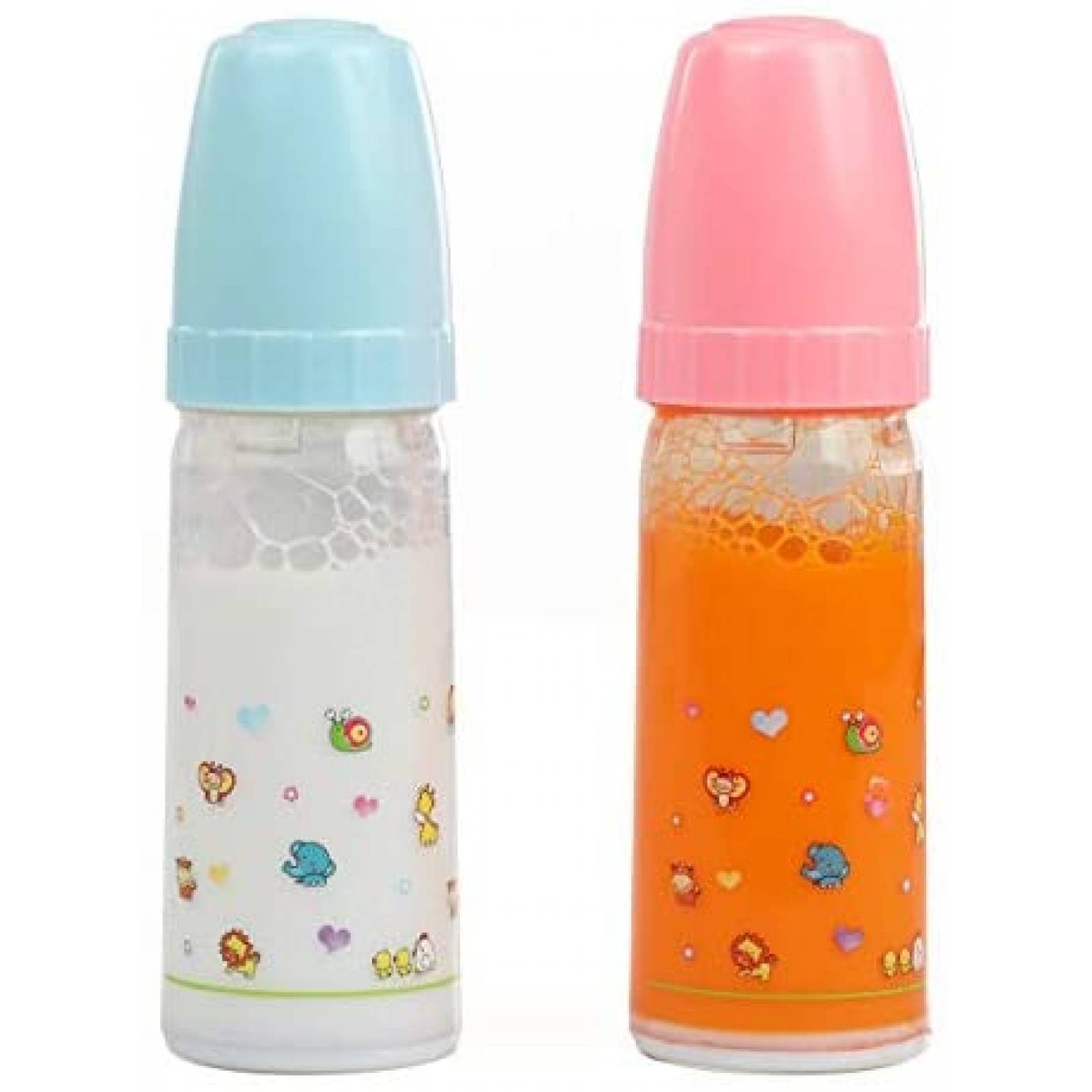 Biberones para Muñecas Mommy & Me Doll Collection 2 pzs 
