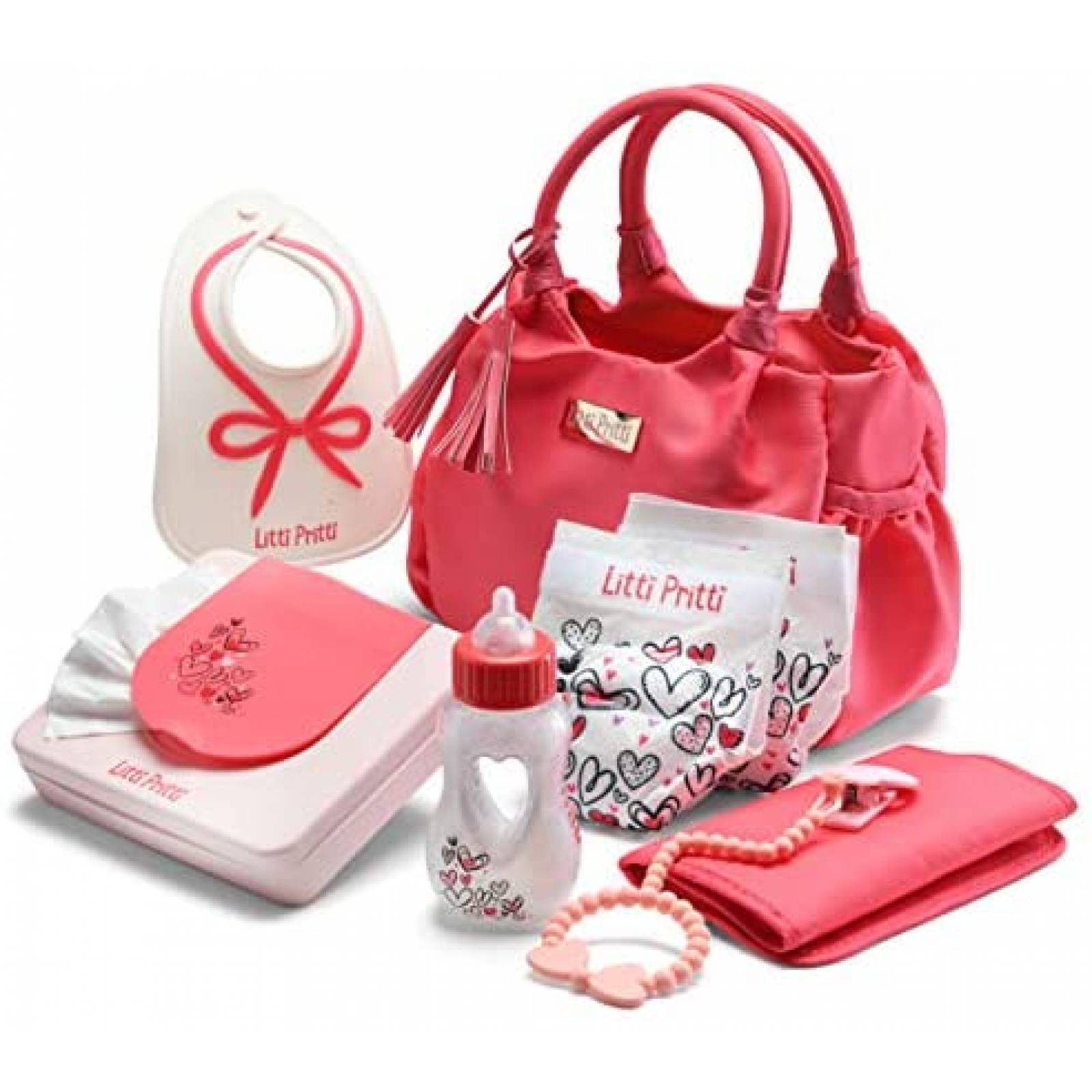 howa Bolsa de pañales para muñecas howa grace con accesorios 2970 howa Bolsa de pañales para muñecas howa grace con accesorios 2970