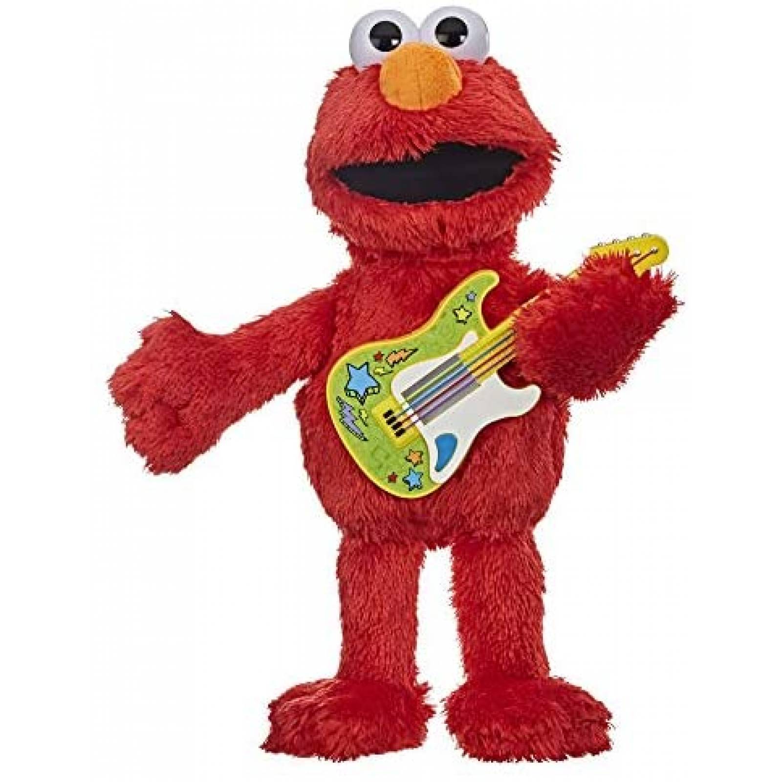Peluche de Juguete Sesame Street Diseño de Elmo -Rojo 