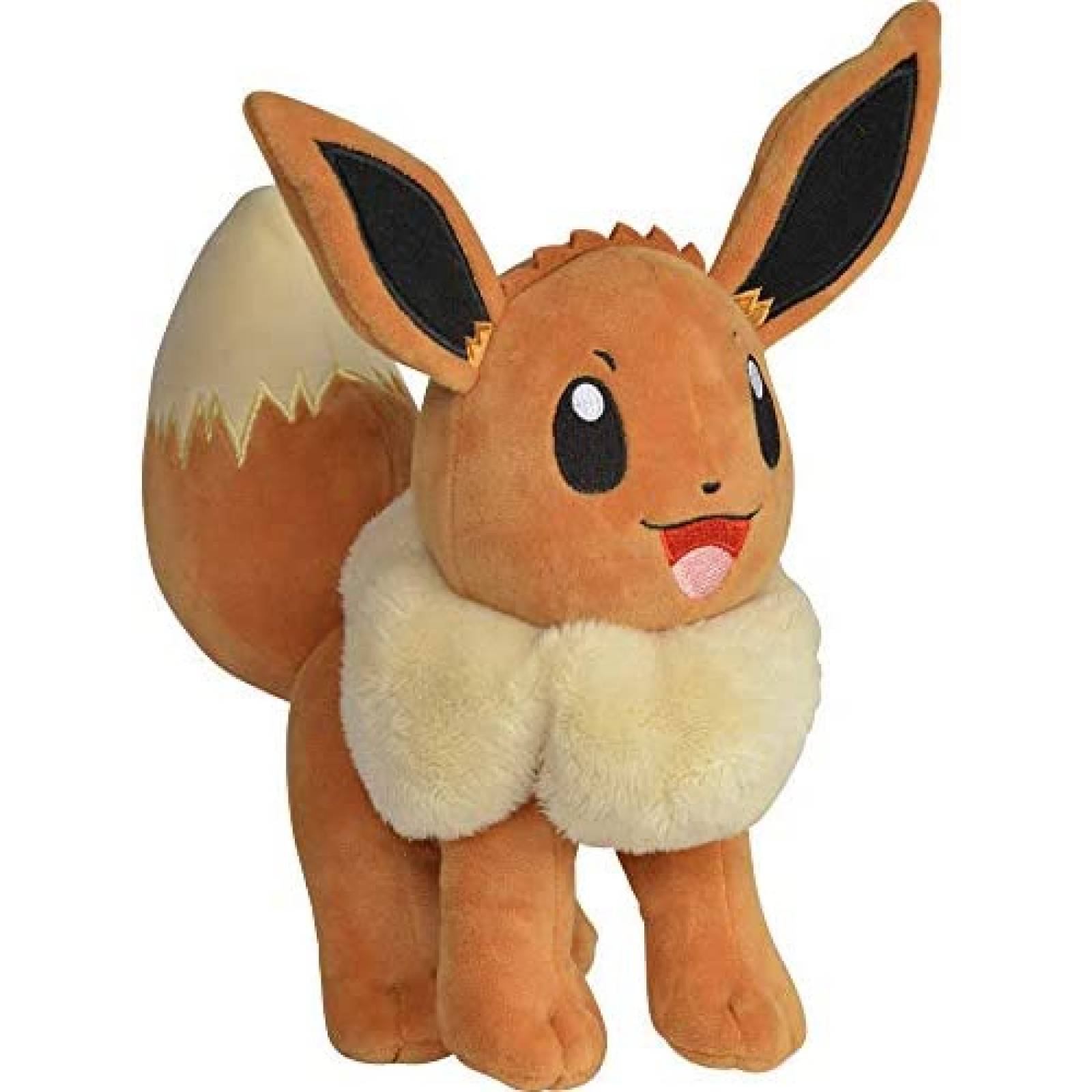 Peluche de Juguete Pokemon Diseño de Pokemón 8'' -Café 