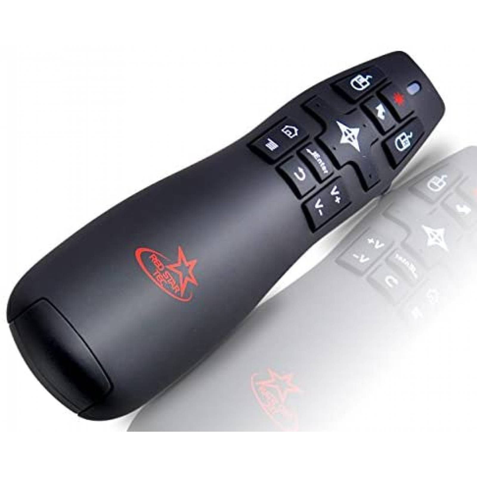 Apuntador Inalámbrico RED STAR TEC PR-820 Bluetooth -Negro 