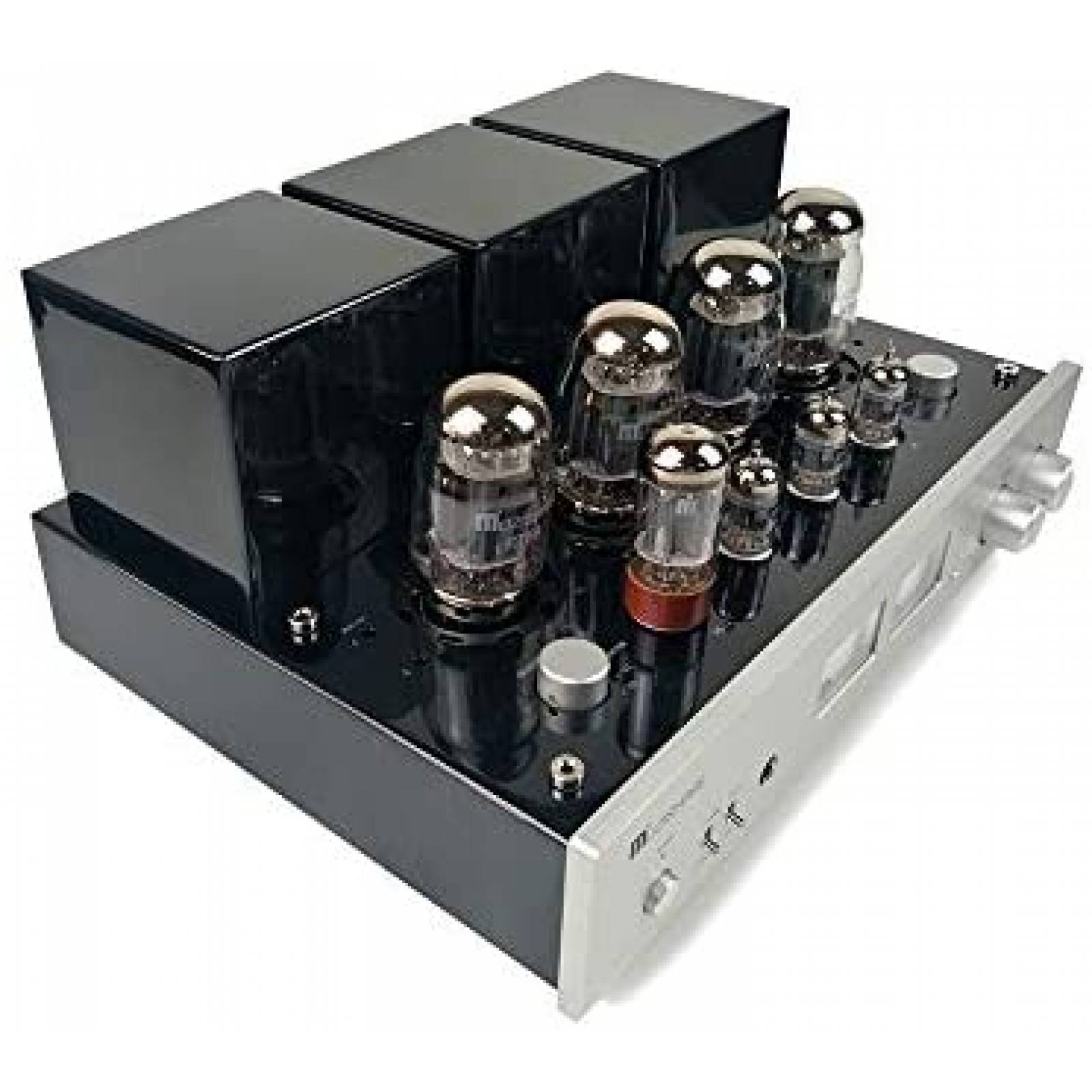 Amplificador Muzishare X7 KT88 x4 Tubo de Vacío de Empuje 