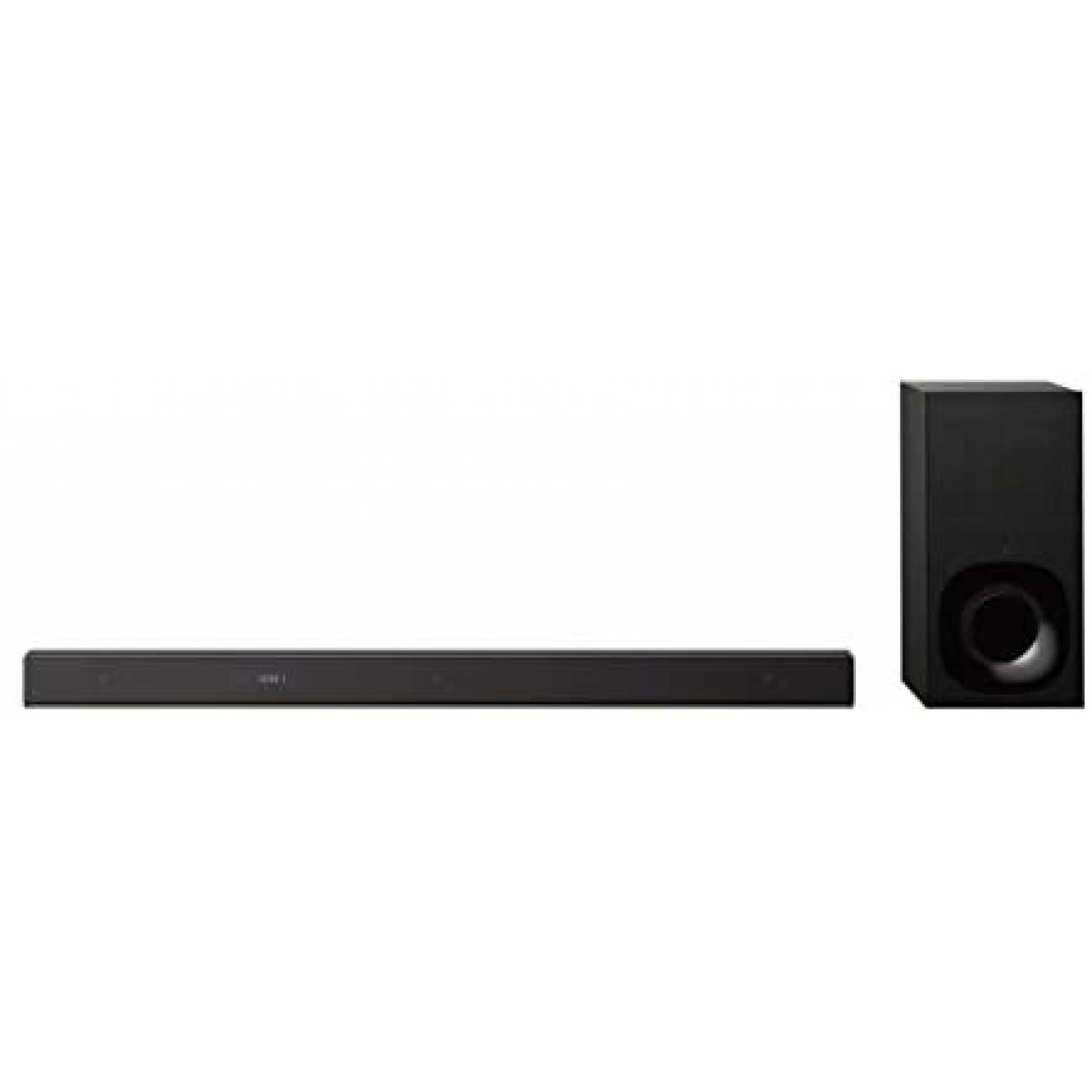 Barra de Sonido Sony HT-Z9F Dolby Atmos de 3.1'' -Negro 