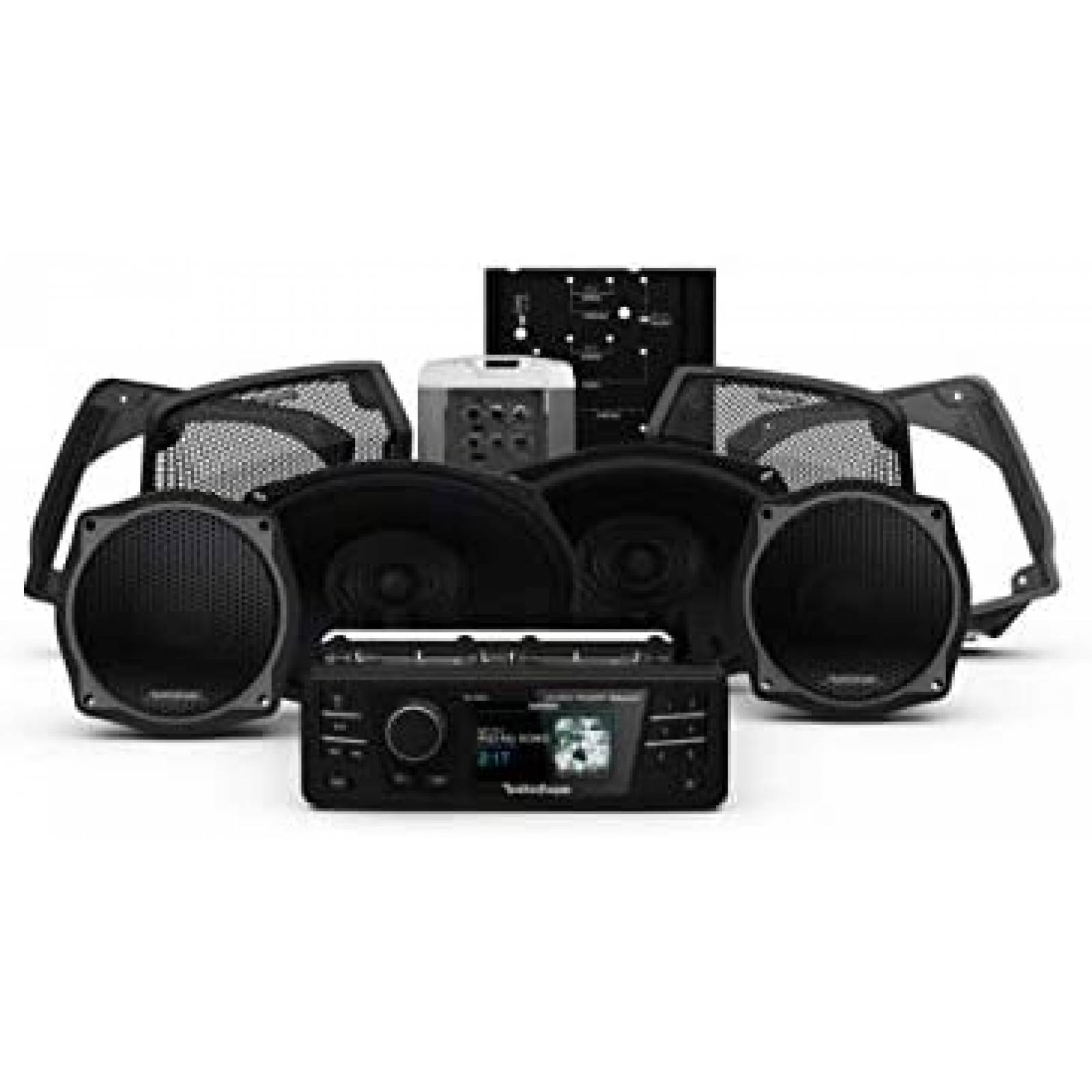 Bobine Mobile Vintage Rockford Fosgate Pour Haut-parleur - Pièce NOS États-Unis