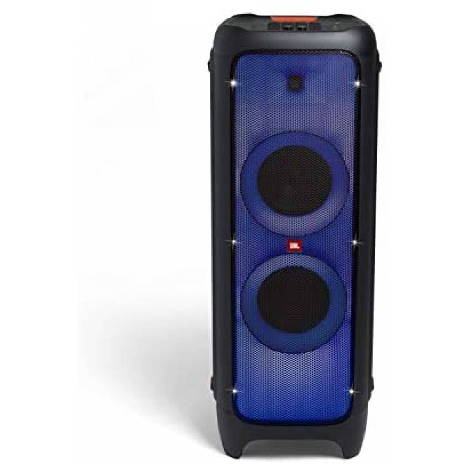 Bocina JBL PartyBox 1000 Inalámbrico de Alta Potencia -Negro