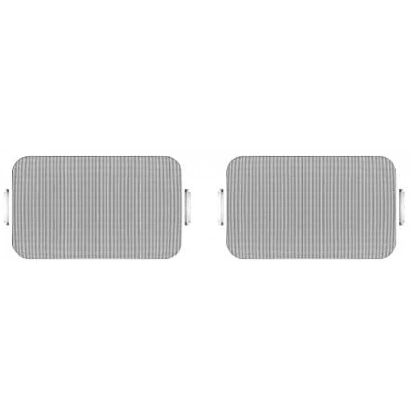 Bocinas Sonos 2 Pzs para Exteriores iOS Android -Blanco