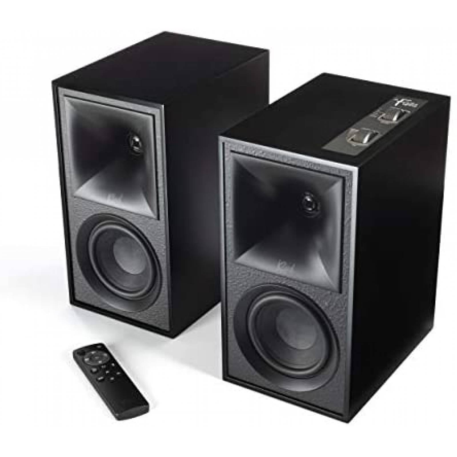 Par de Bocinas Klipsch KLP1068024 Fácil de Usar -Negro 