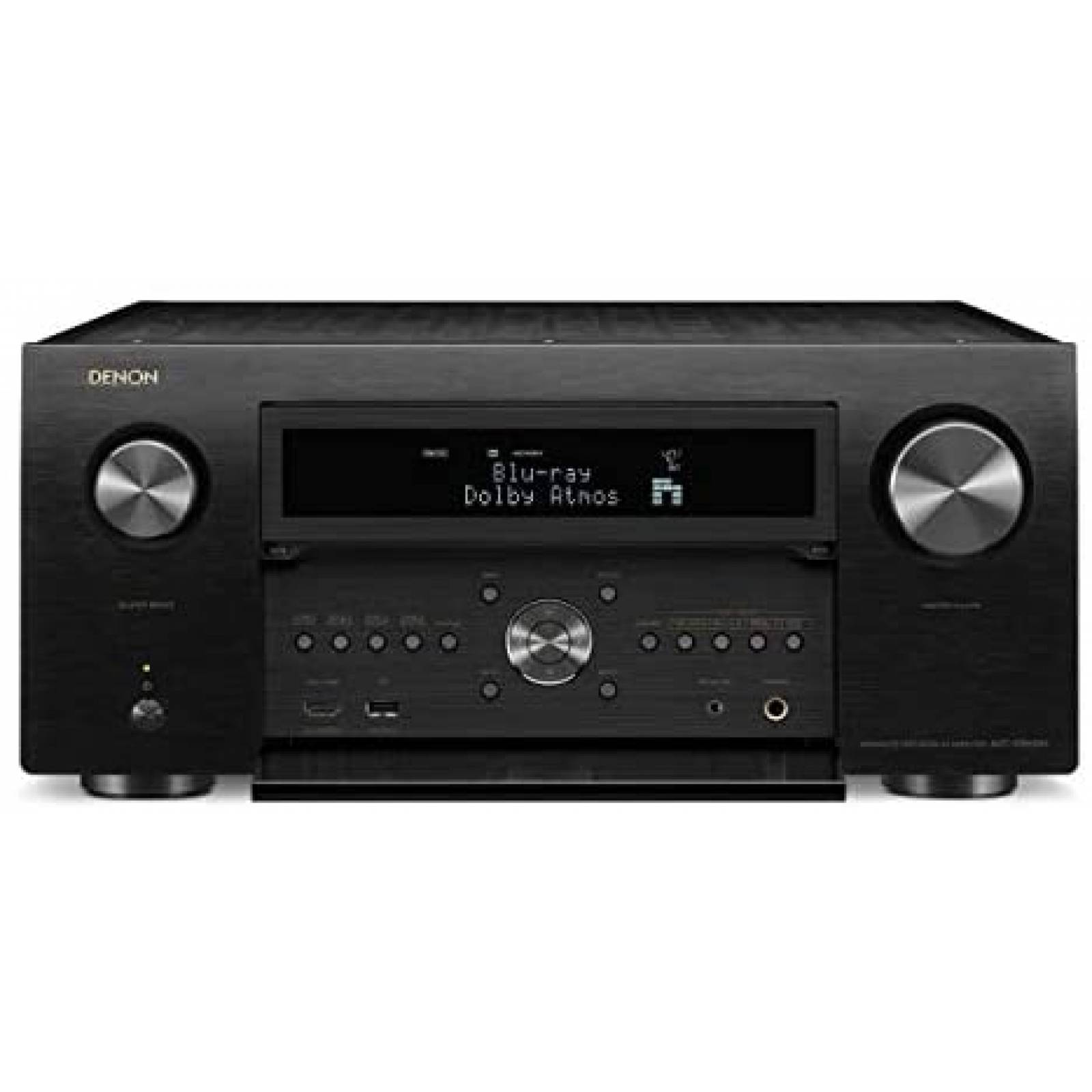 Receptor Denon AVR-X8500H 17.08" x 18.7" x 7.72" -Negro