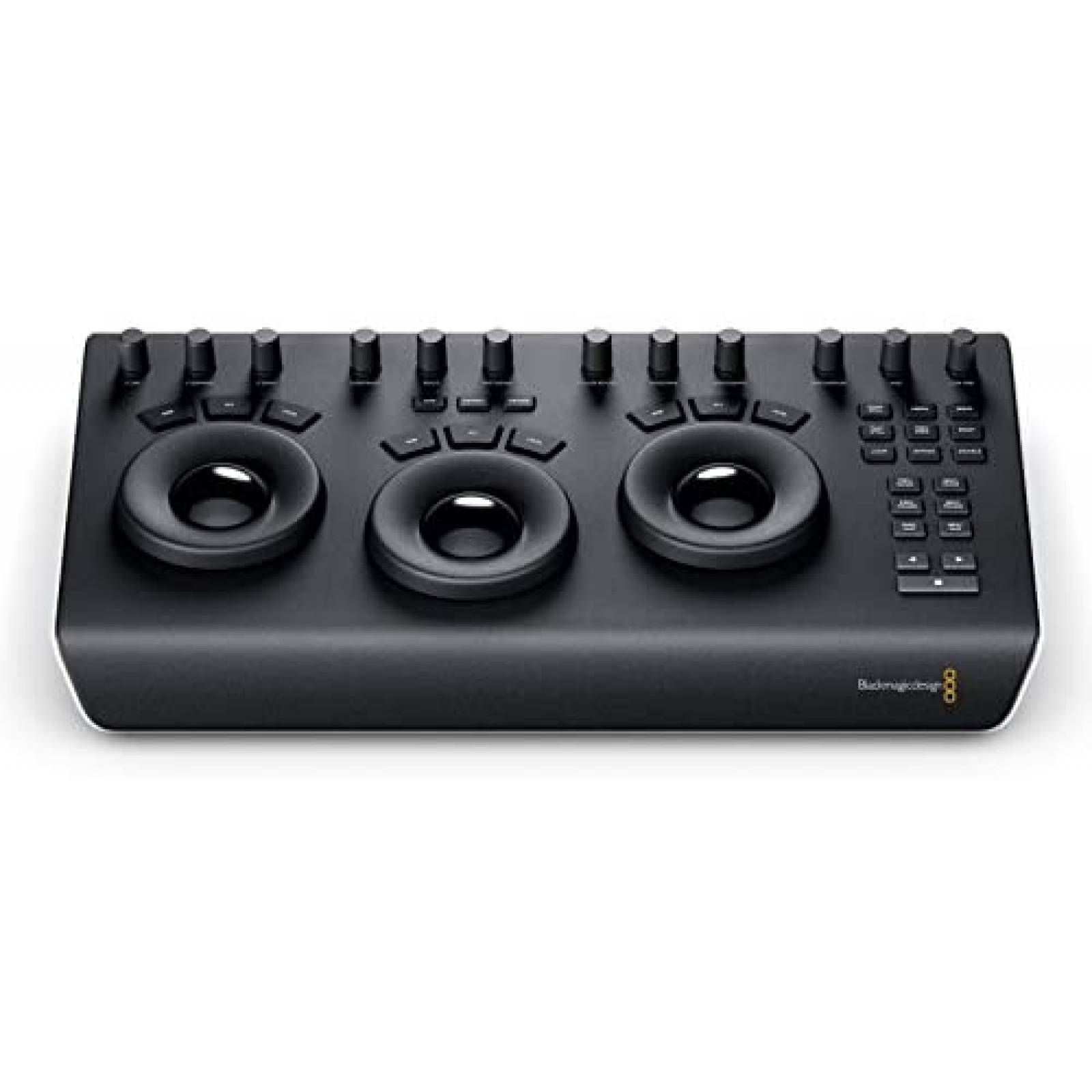 Panel de Control Blackmagic DaVinci Resolve Micro Panel -N 