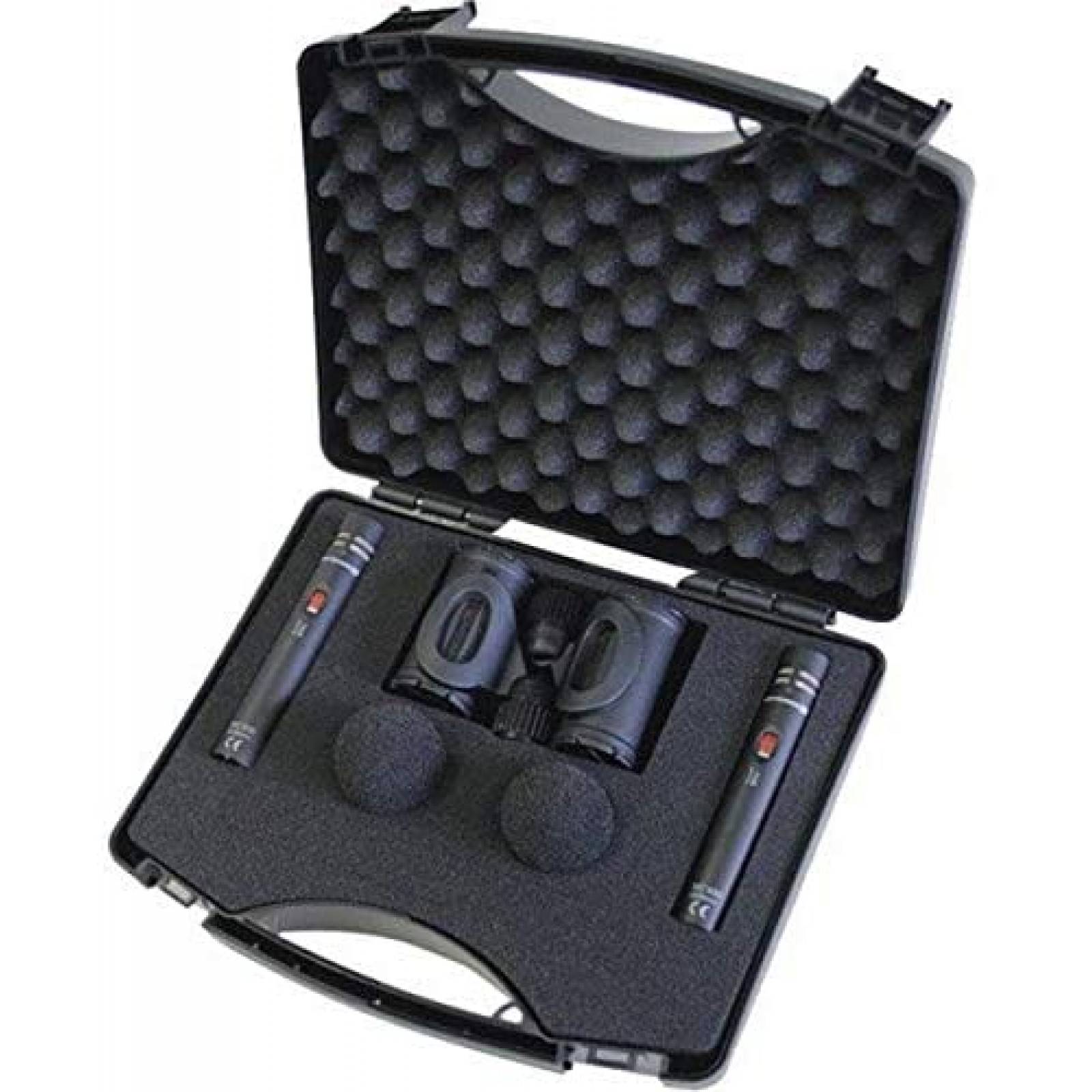 Kit de Estéreo Beyerdynamic MC930 Micrófono de Condensador 
