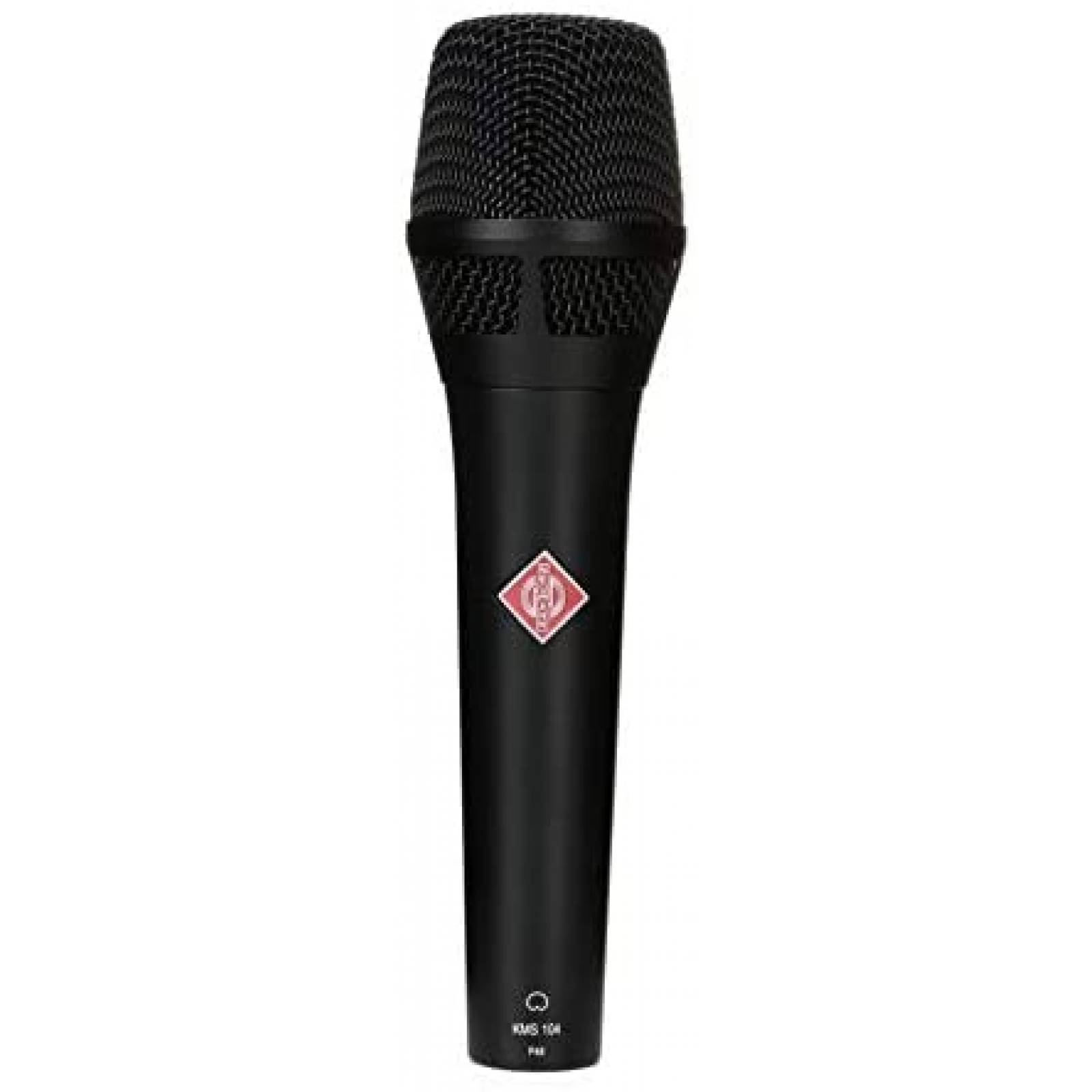 Micrófono Neumann KMS 104 Unidirectional Condensador -Negro 