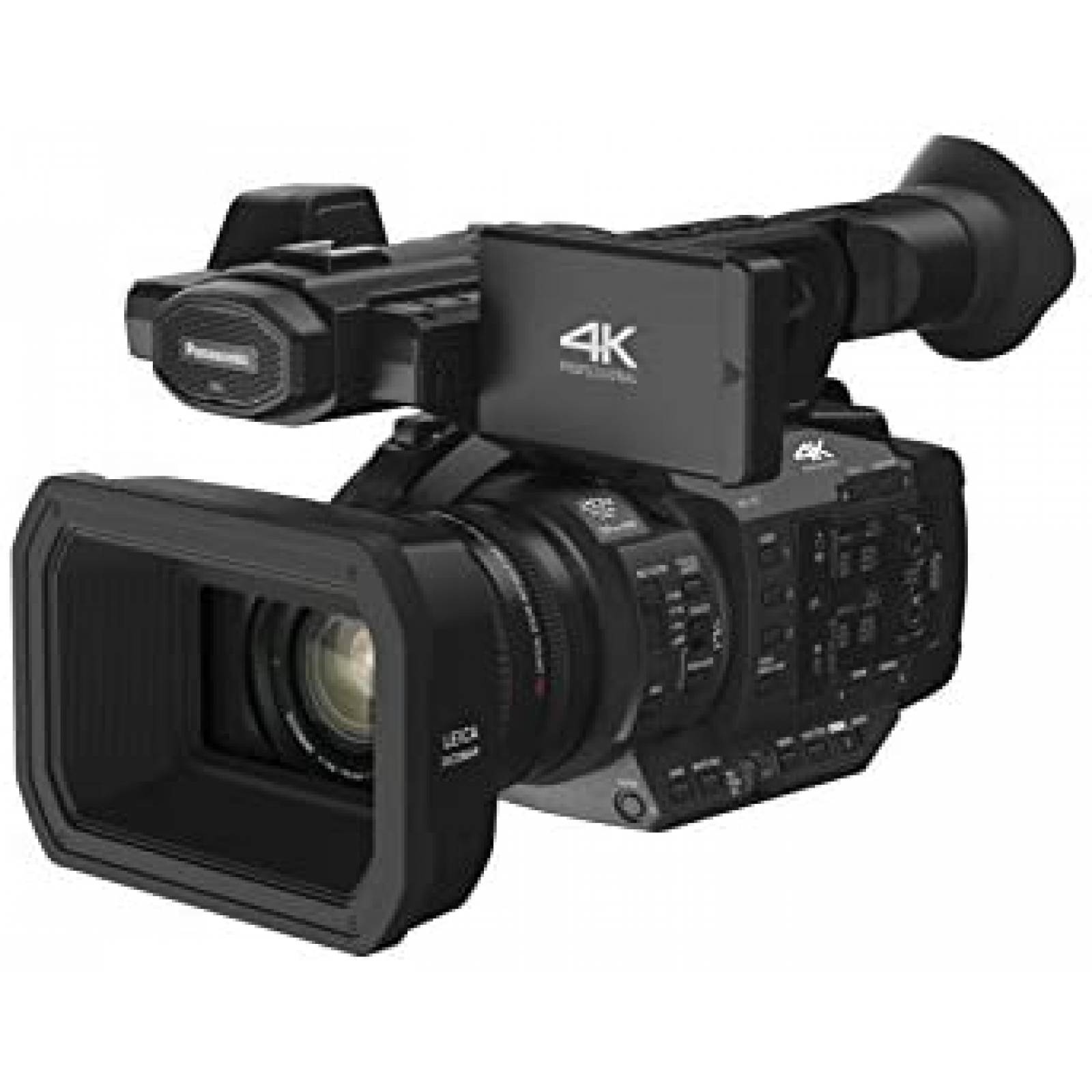 Videocámara Panasonic HC-X1 4K Ultra HD con Lente Leica 