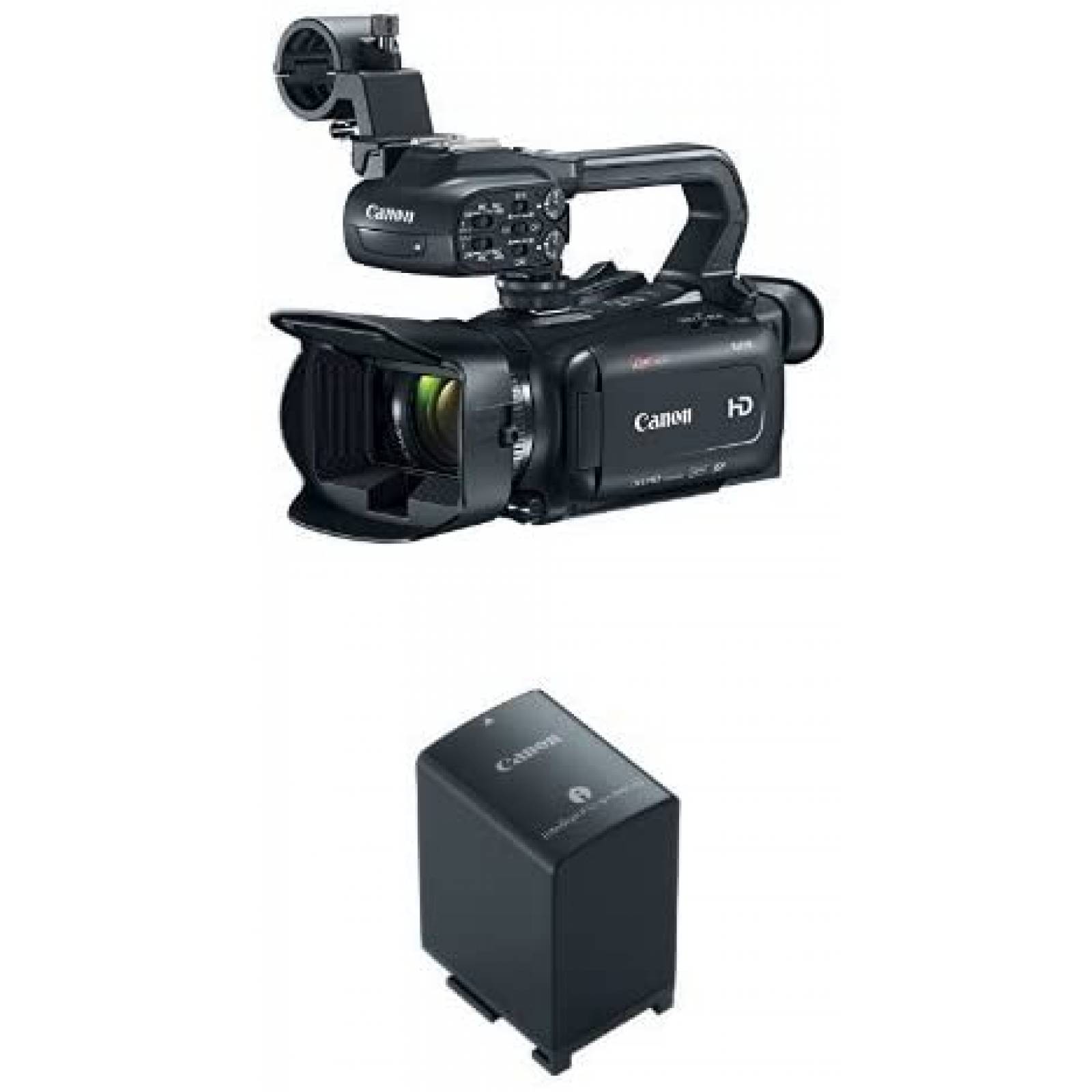 Cámara de Video Canon XA15 Profesional 720p -Negro 