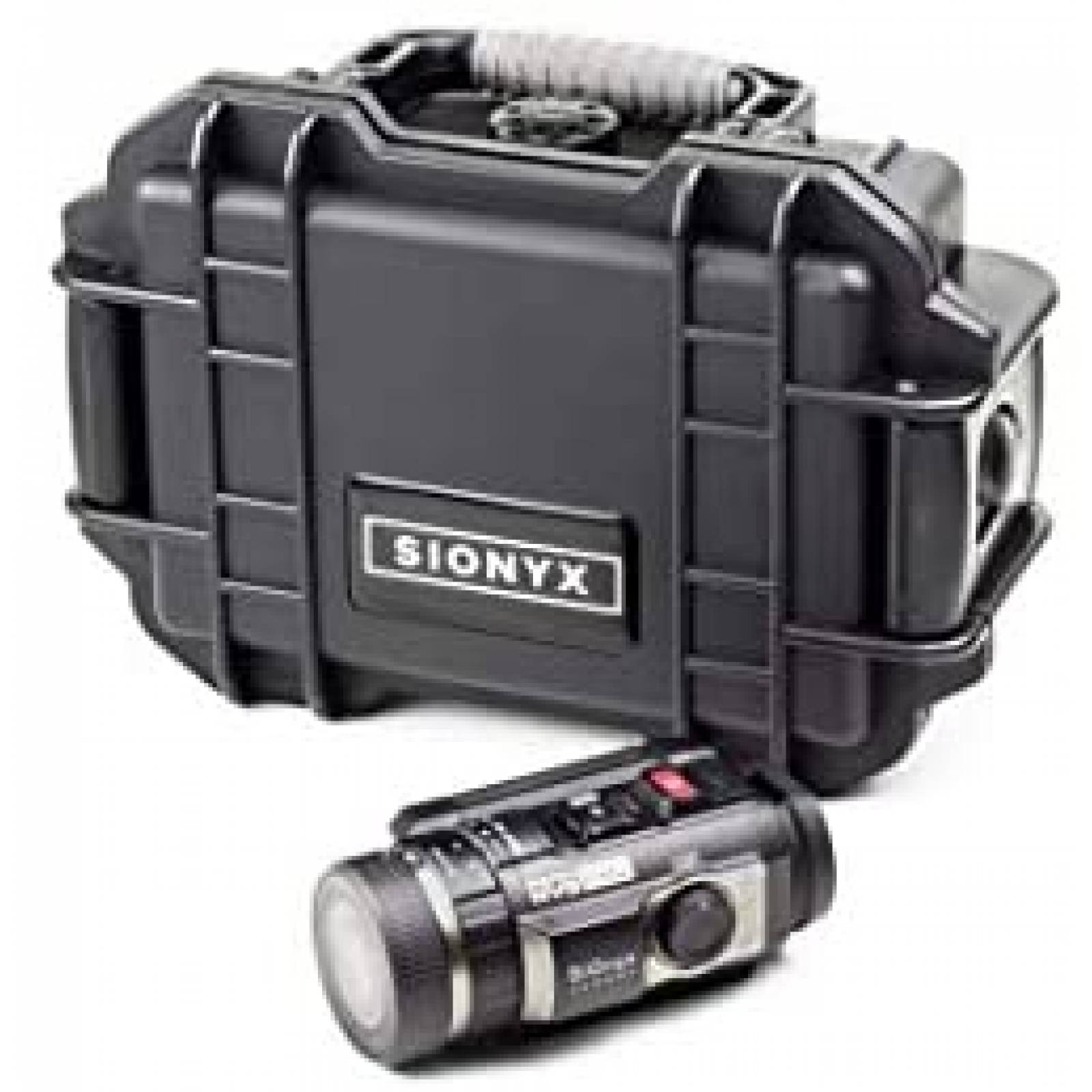 Cámara Deportiva SIONYX Aurora PRO Visión Nocturna + Estuche 