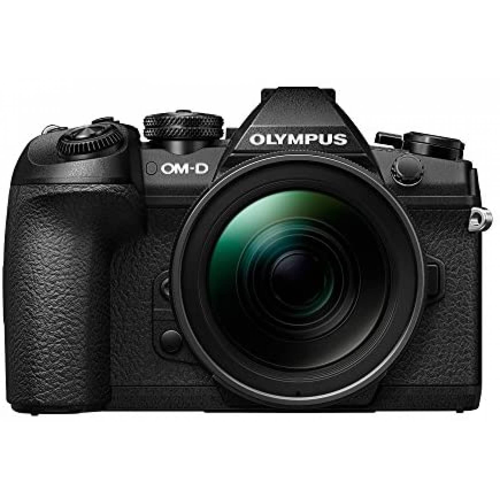 Cámara Digital Olympus OM-D E-M1 Mark II con Accesorios