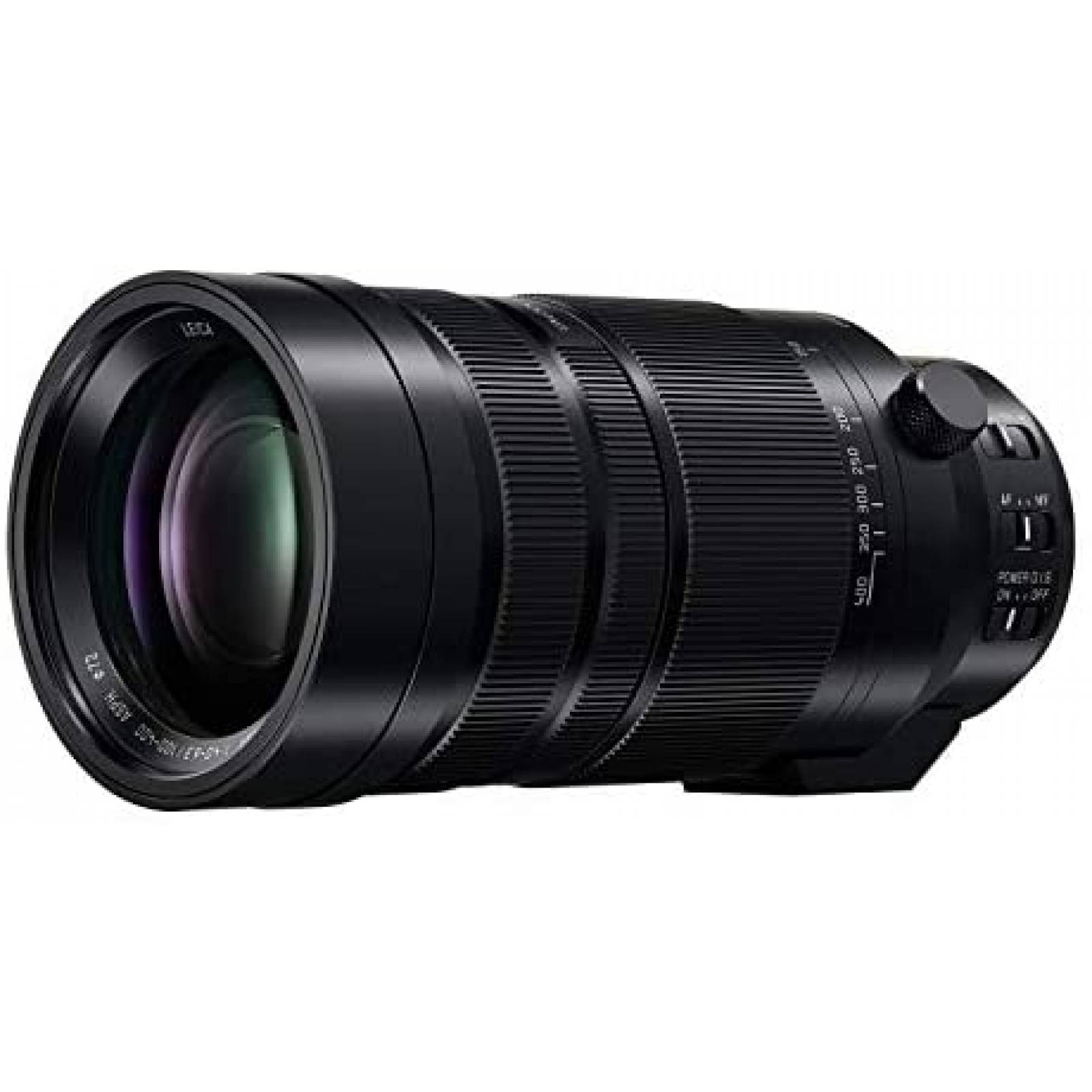 Lente de Cámara de Fotografía Panasonic 100-400mm F4.0-6.3