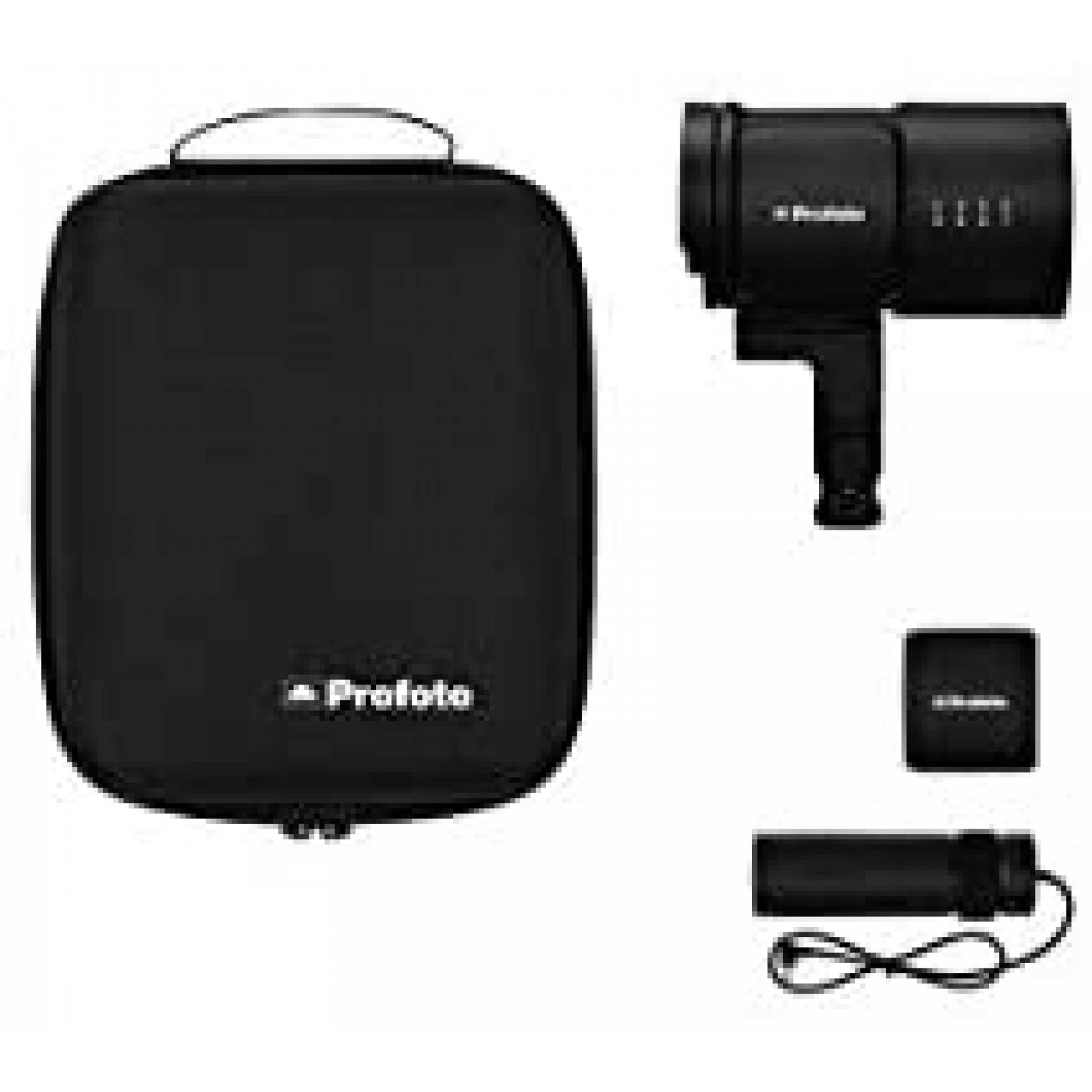 Flash de Cámara Profoto B10 AirTTL Luz Continua Adjustable