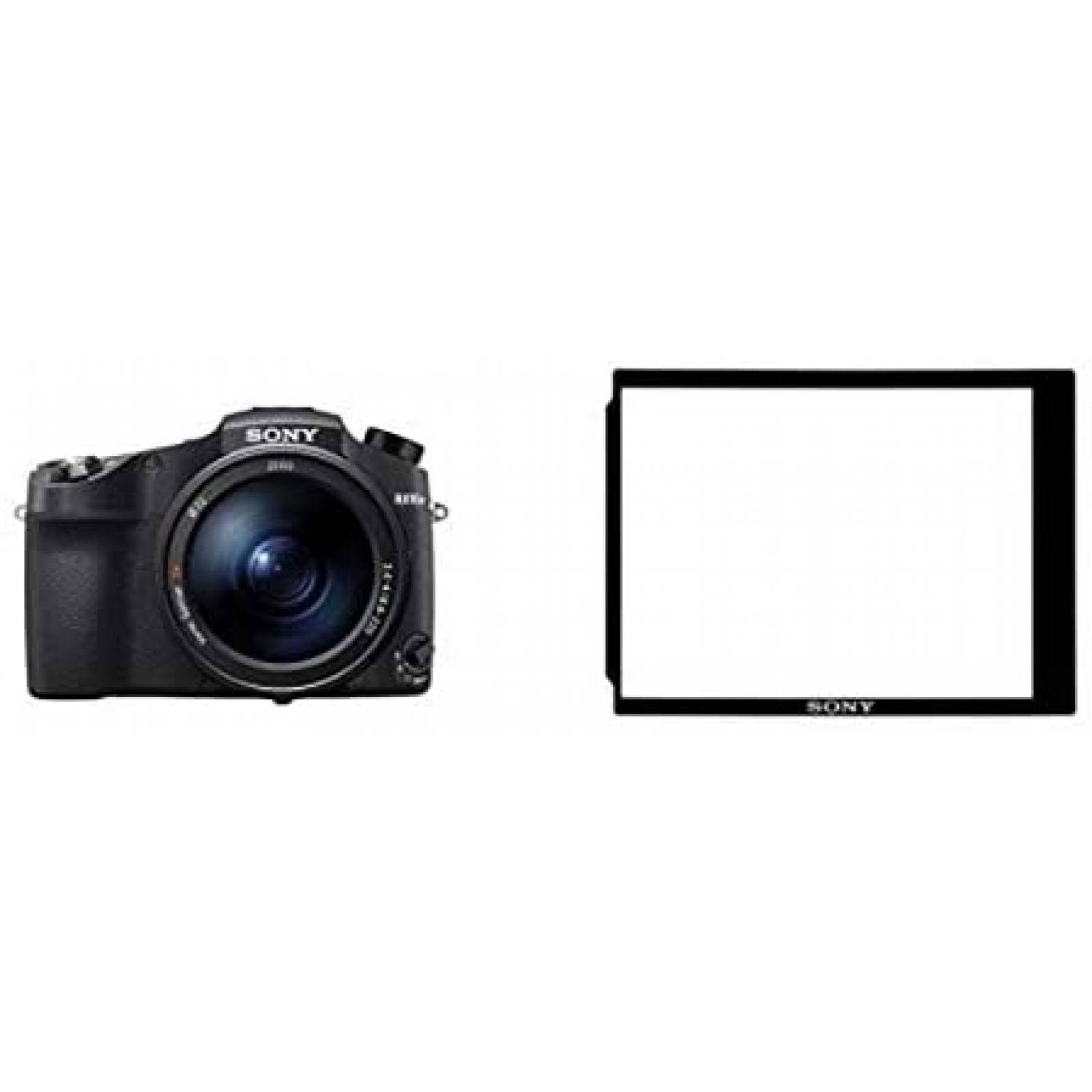 Cámara Sony CyberShot RX10 IV con Lente 24-600mm F2.4-F4