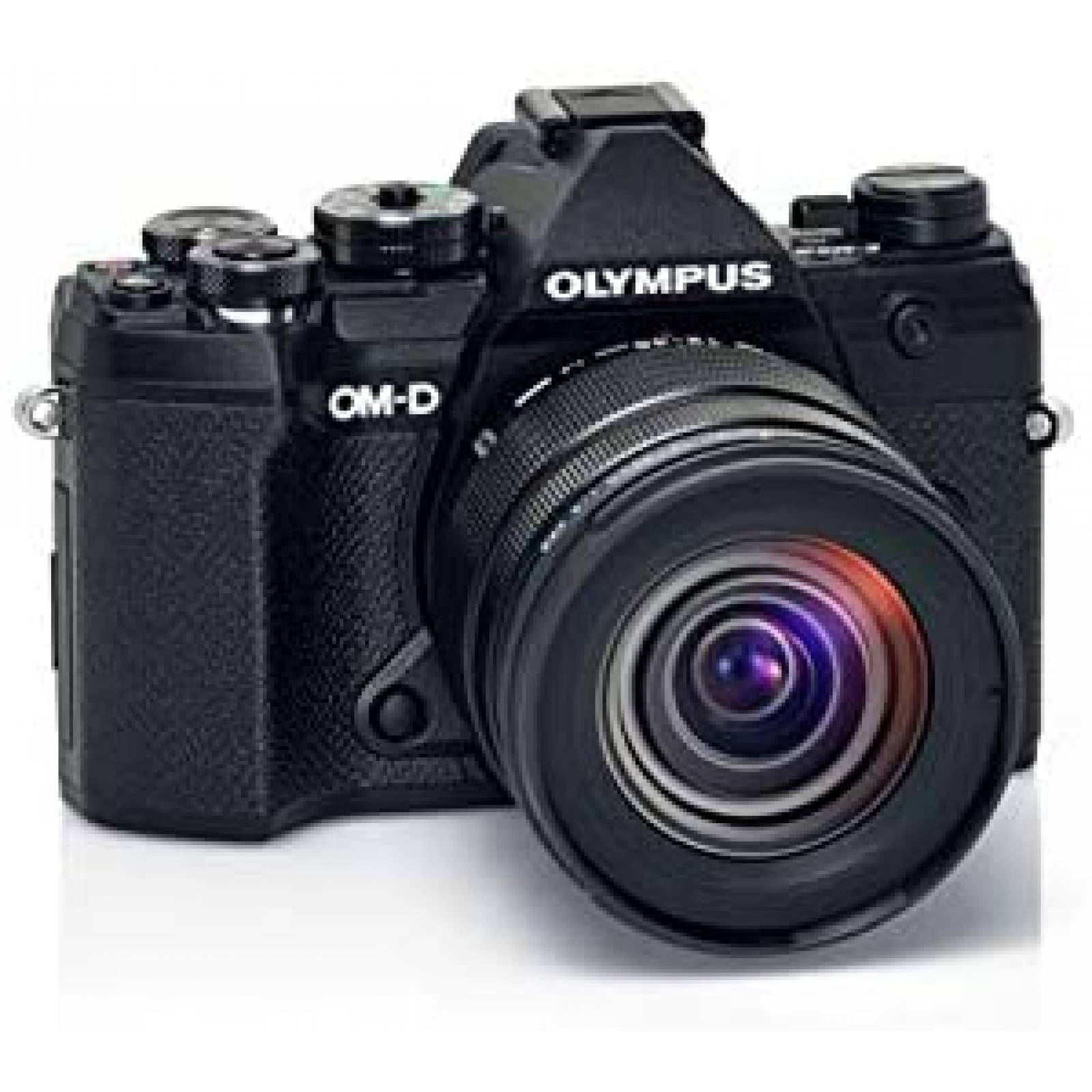 Cámara Olympus OM-D E-M5 Mark III con Lente 12-45mm 