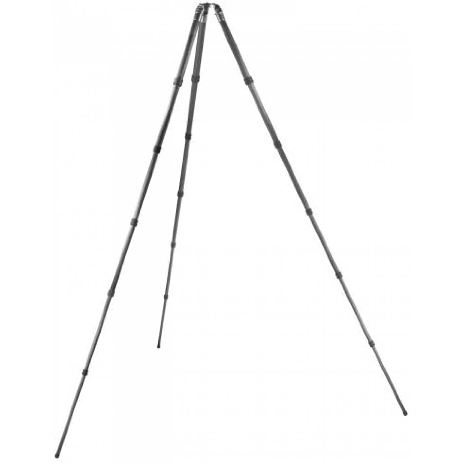 Tripié Gitzo GT5561SGT Altura Máxima de 102.4" -Negro 