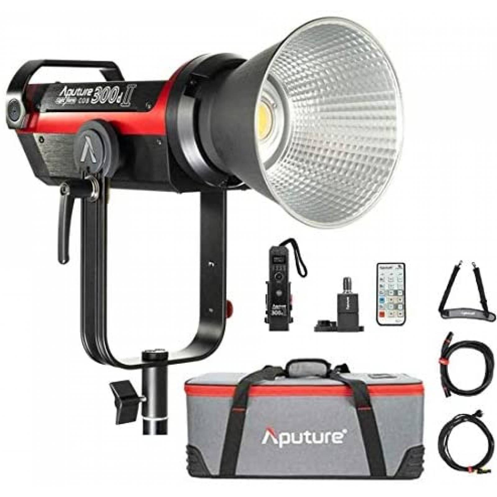 Luz de Fotografía Aputure Mark II 80000 Luxes -Negro 