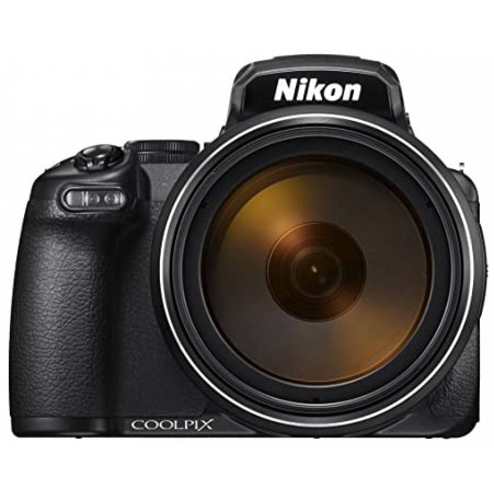 Cámara Nikon Coolpix P1000 3000mm Zoom 4K Ultra HD