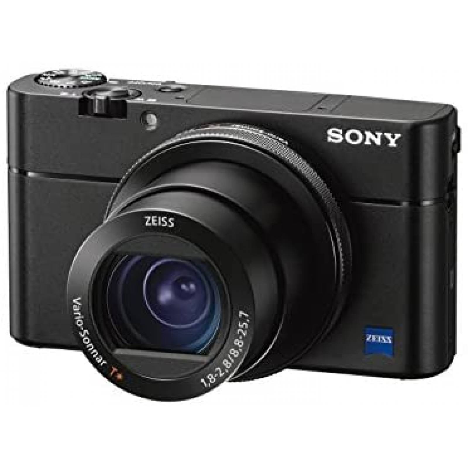 Cámara Sony RX100VA 3'' OLED 20.1MP 24fps WiFi -Negro 