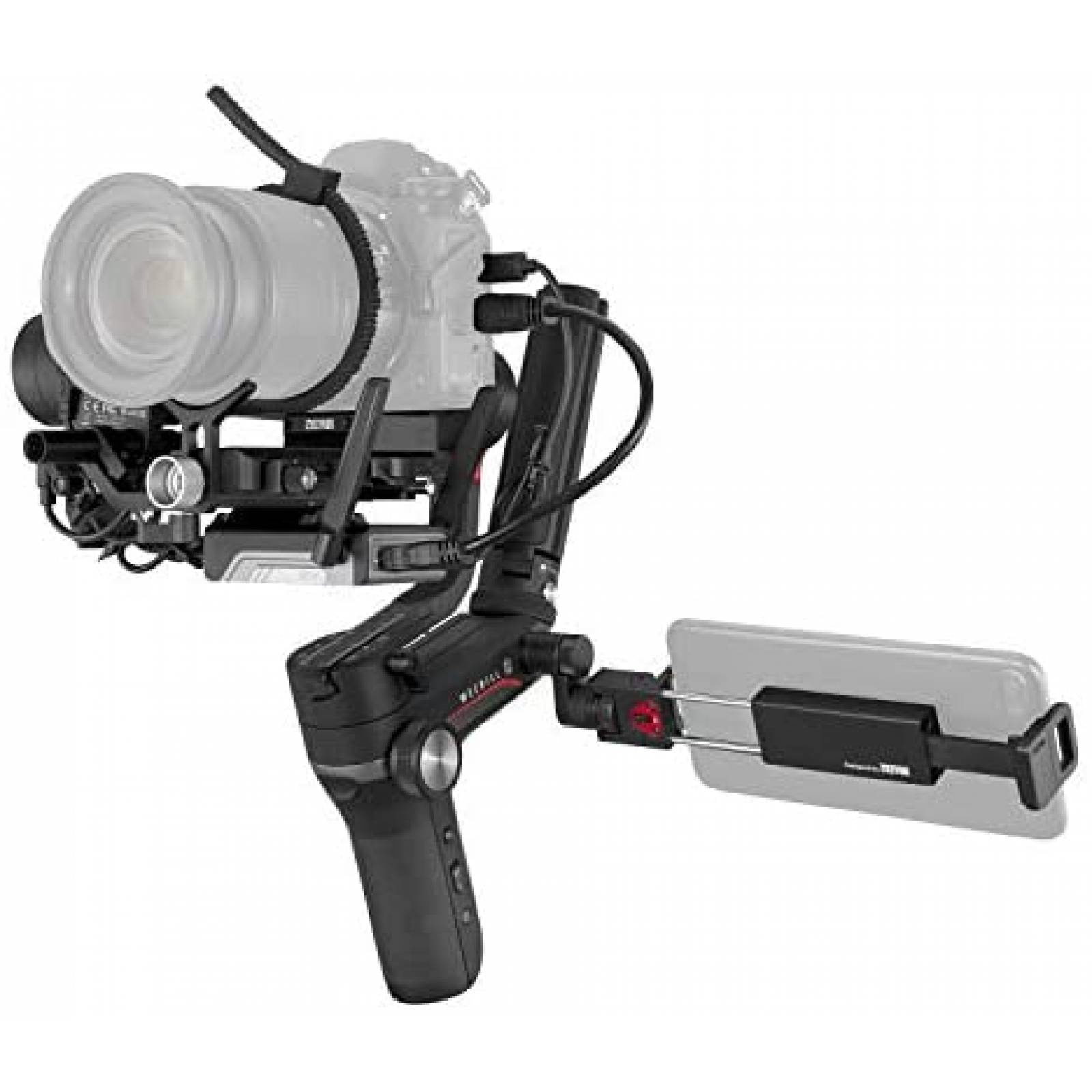 Cámaras deportivas (Sportcams) reflex y digitales, Estabilizador Gimbal y  Cámaras de seguridad 