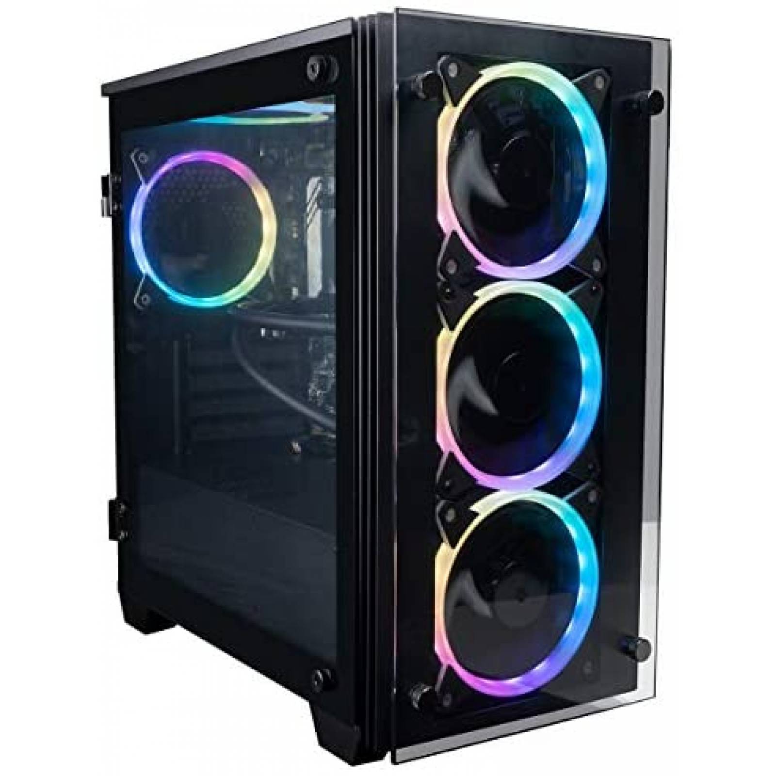 CPU Computer Upgrade King Intel UHD Graphics 630 32GB -Negro