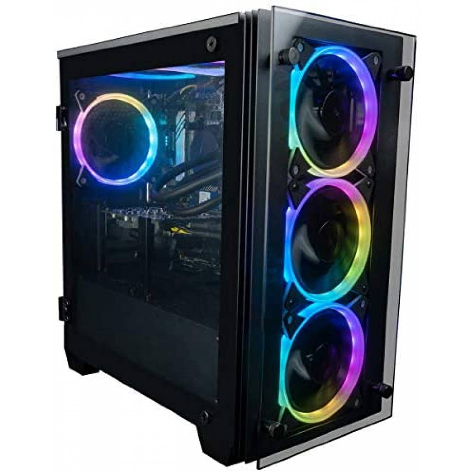 Torre CPU Computer Upgrade King i516GB RAM 512 GB SSD