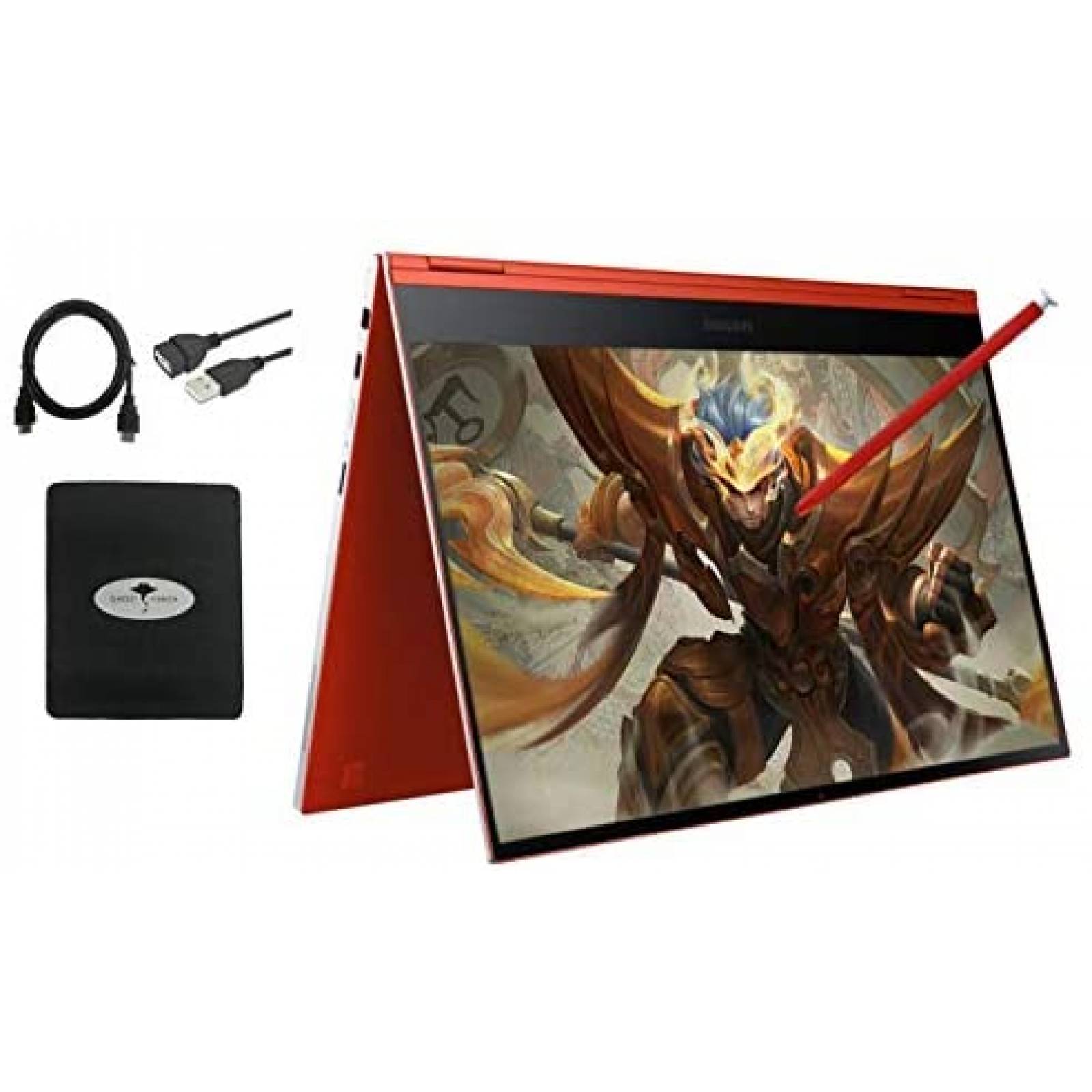 Laptop Samsung Galaxy Chromebook 13.3'' 4K 8GB i5-10210U